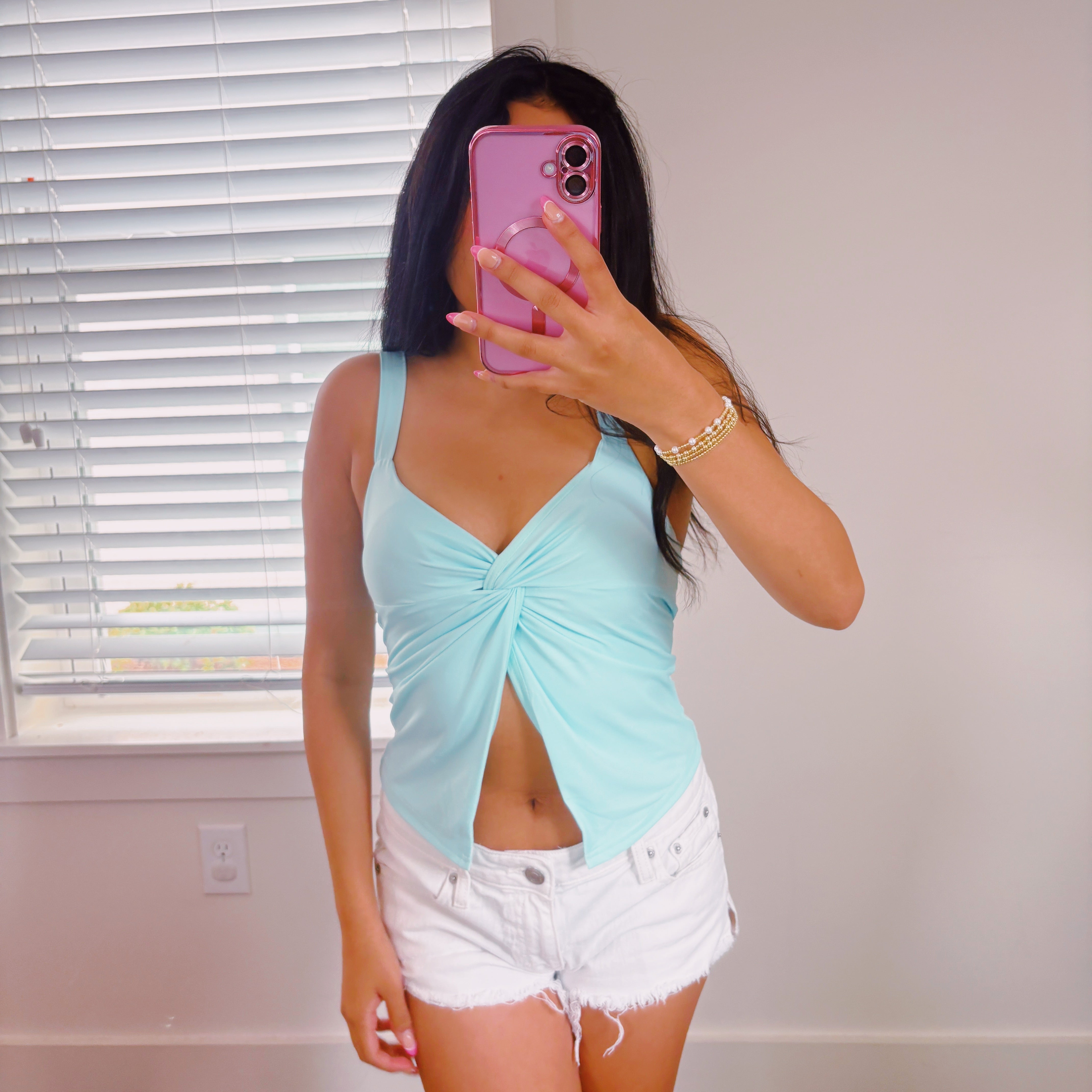 SOLOV  新色！完売！APOLLO COTTON MESH TOPS SOLOV 新色！完売！APOLLO COTTON MESH TOPS