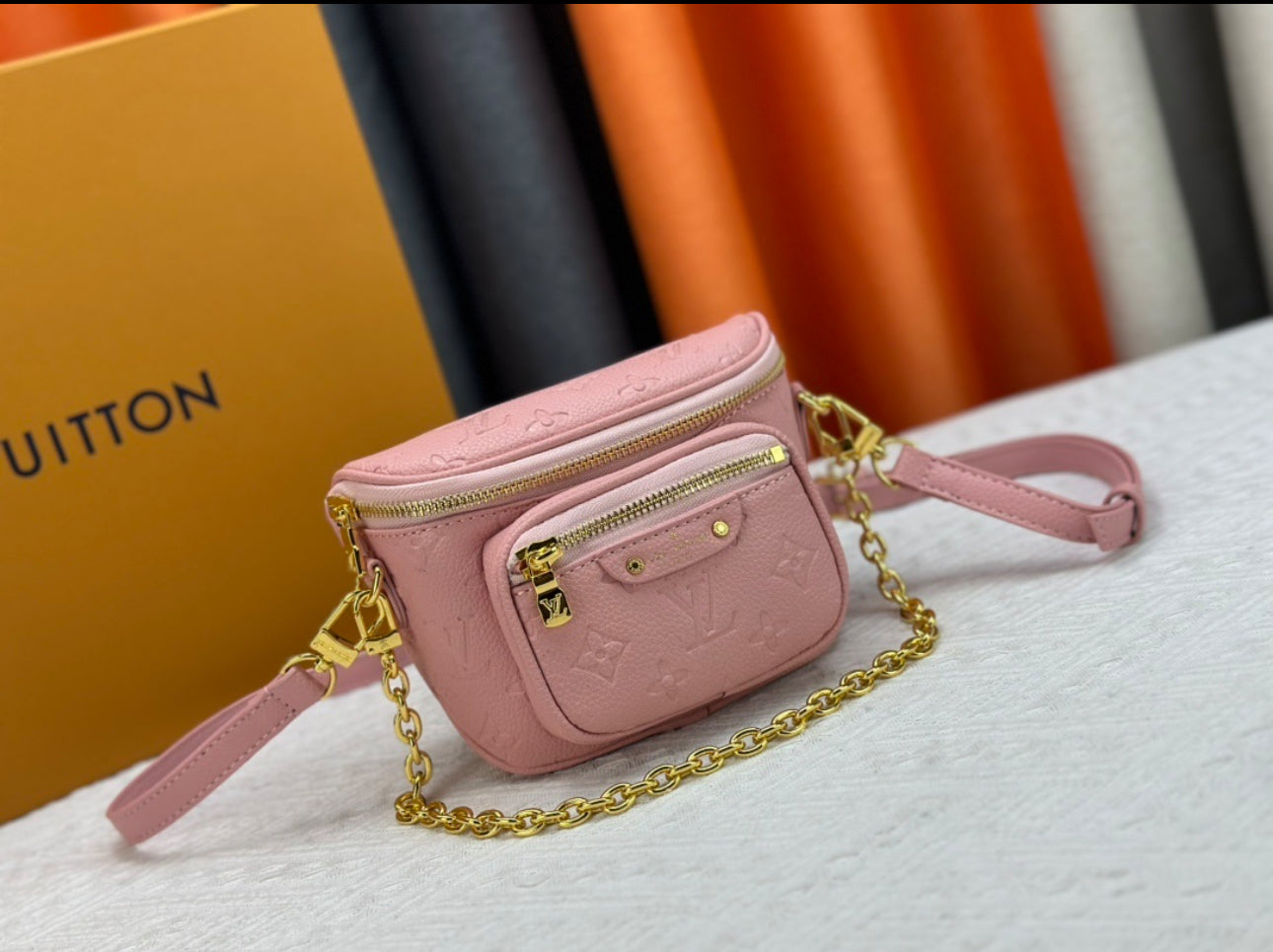 Harley Bag