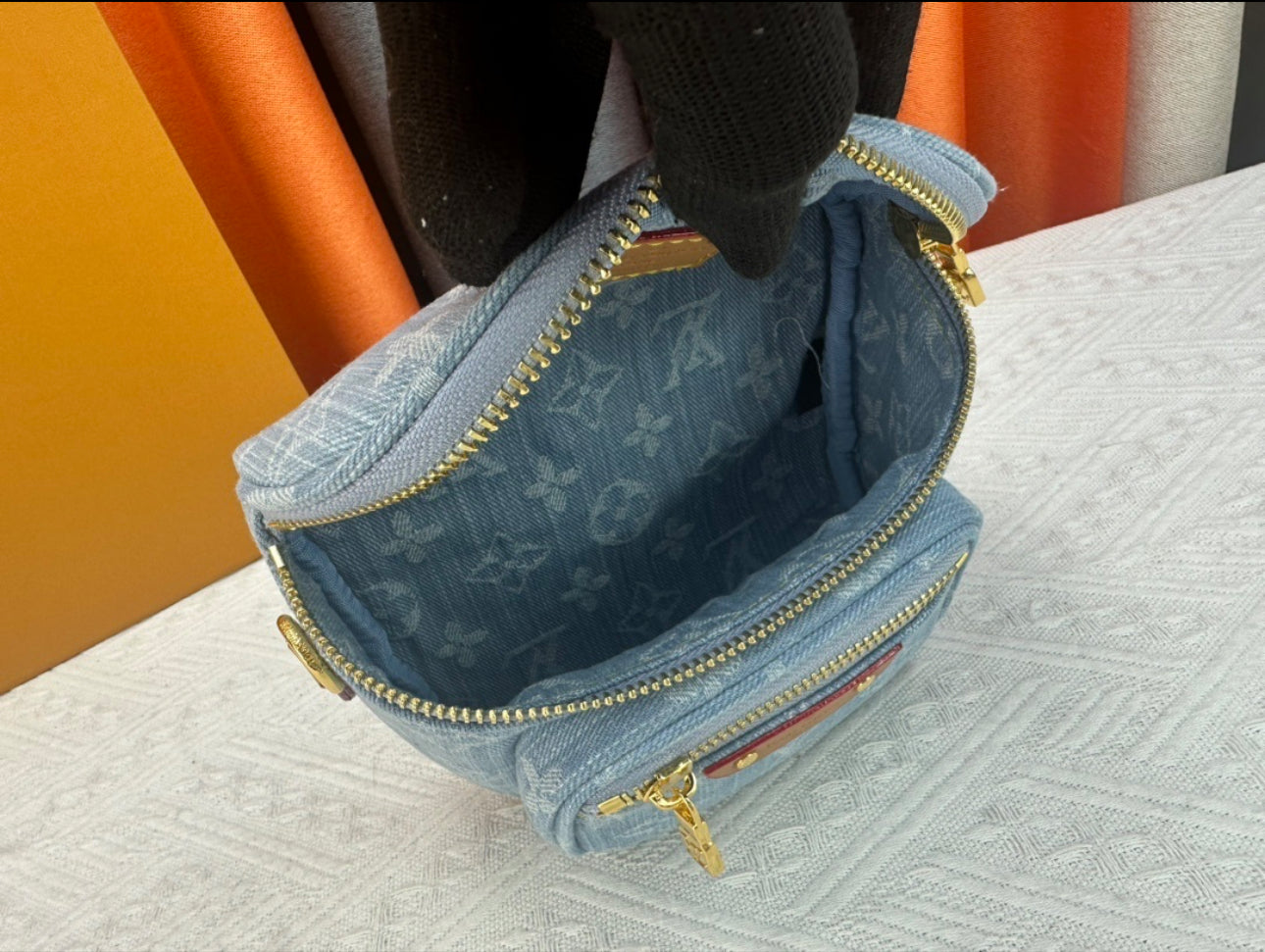 Harley Bag