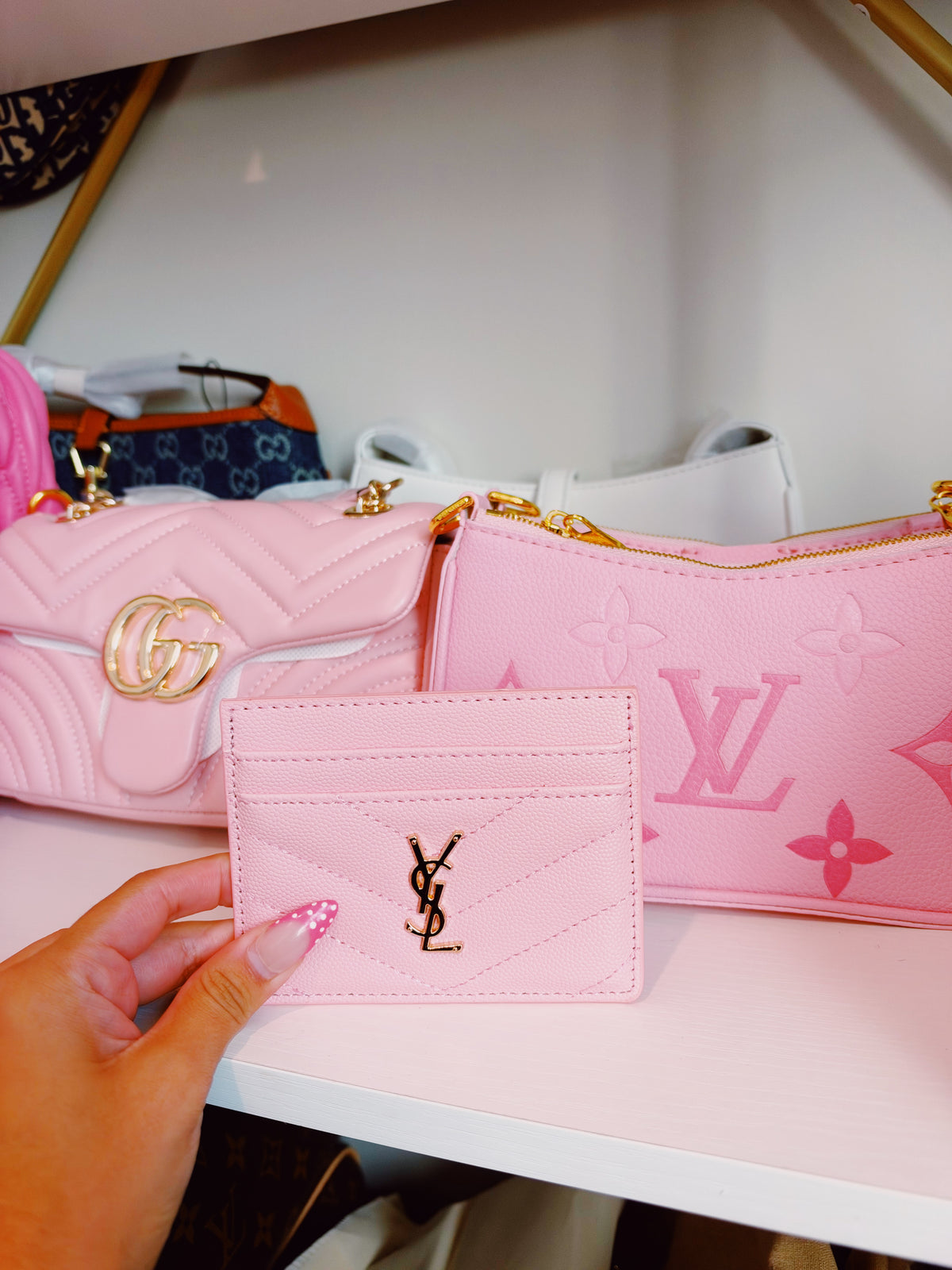 Bri Card Holder