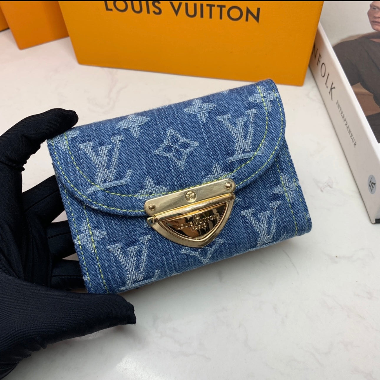 Jenny Wallet