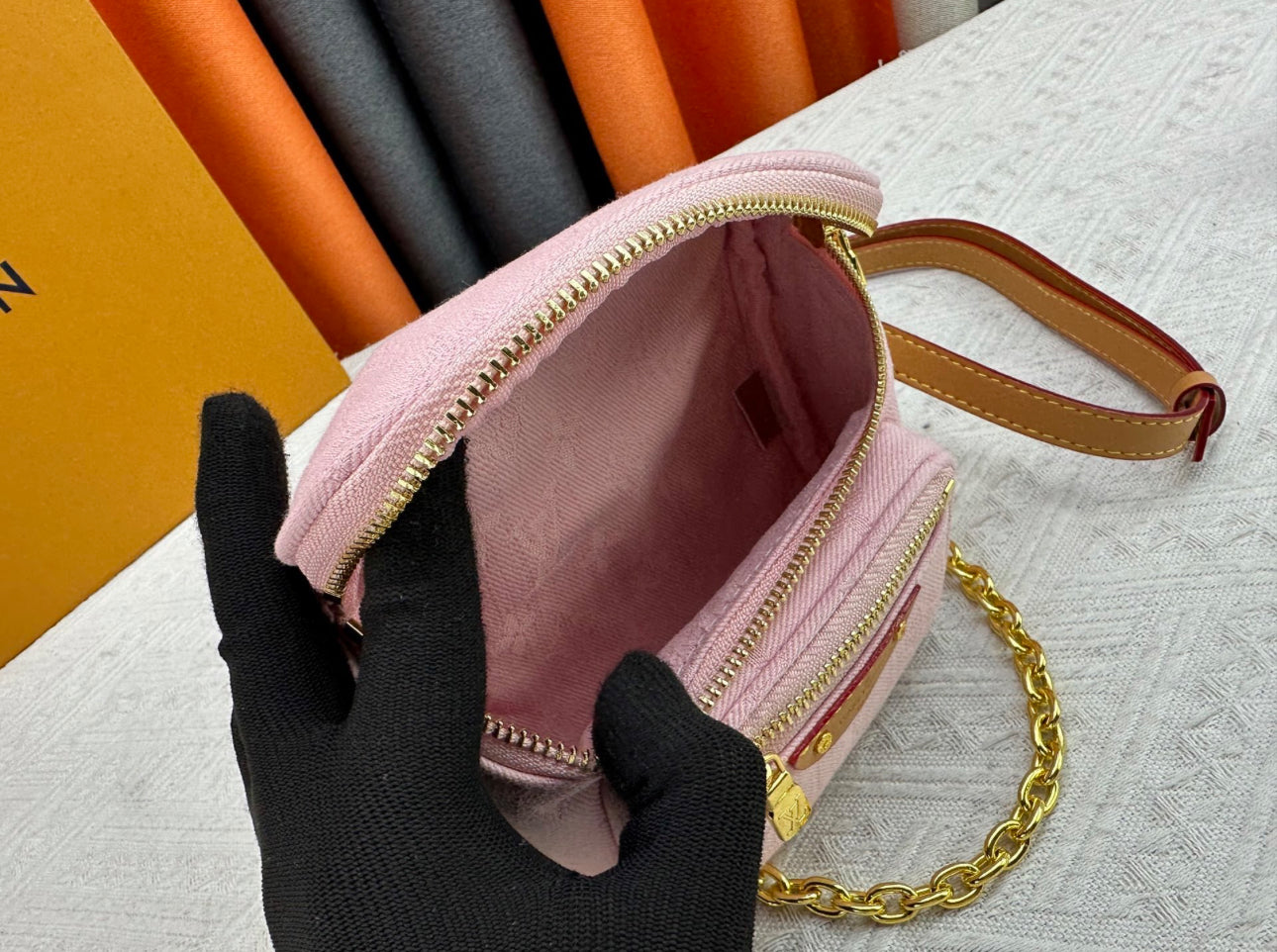 Harley Bag