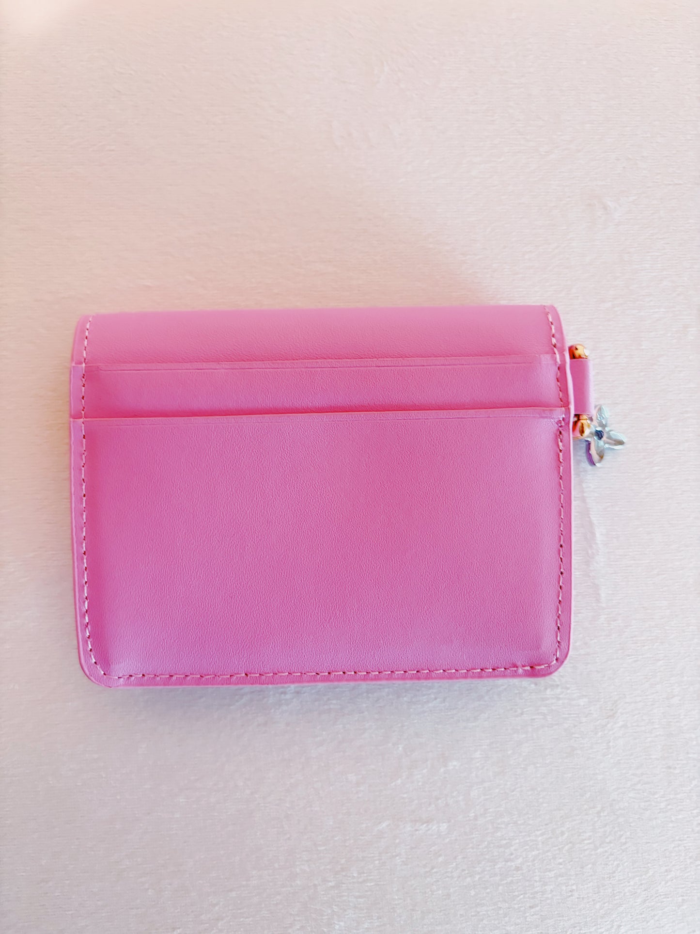 Pink Coin Purse