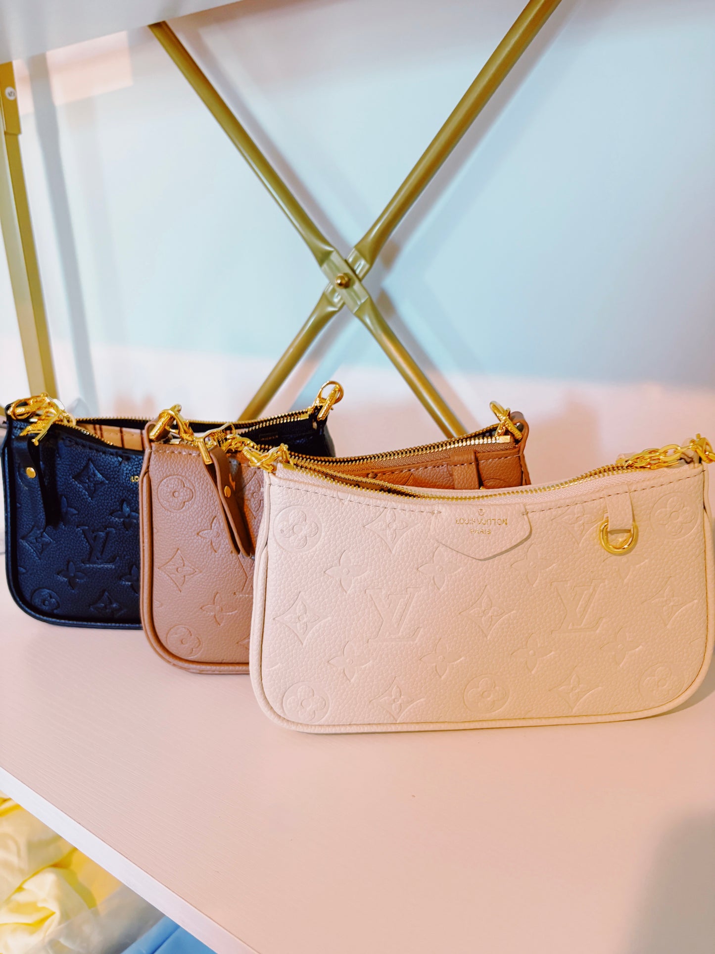 White Purse