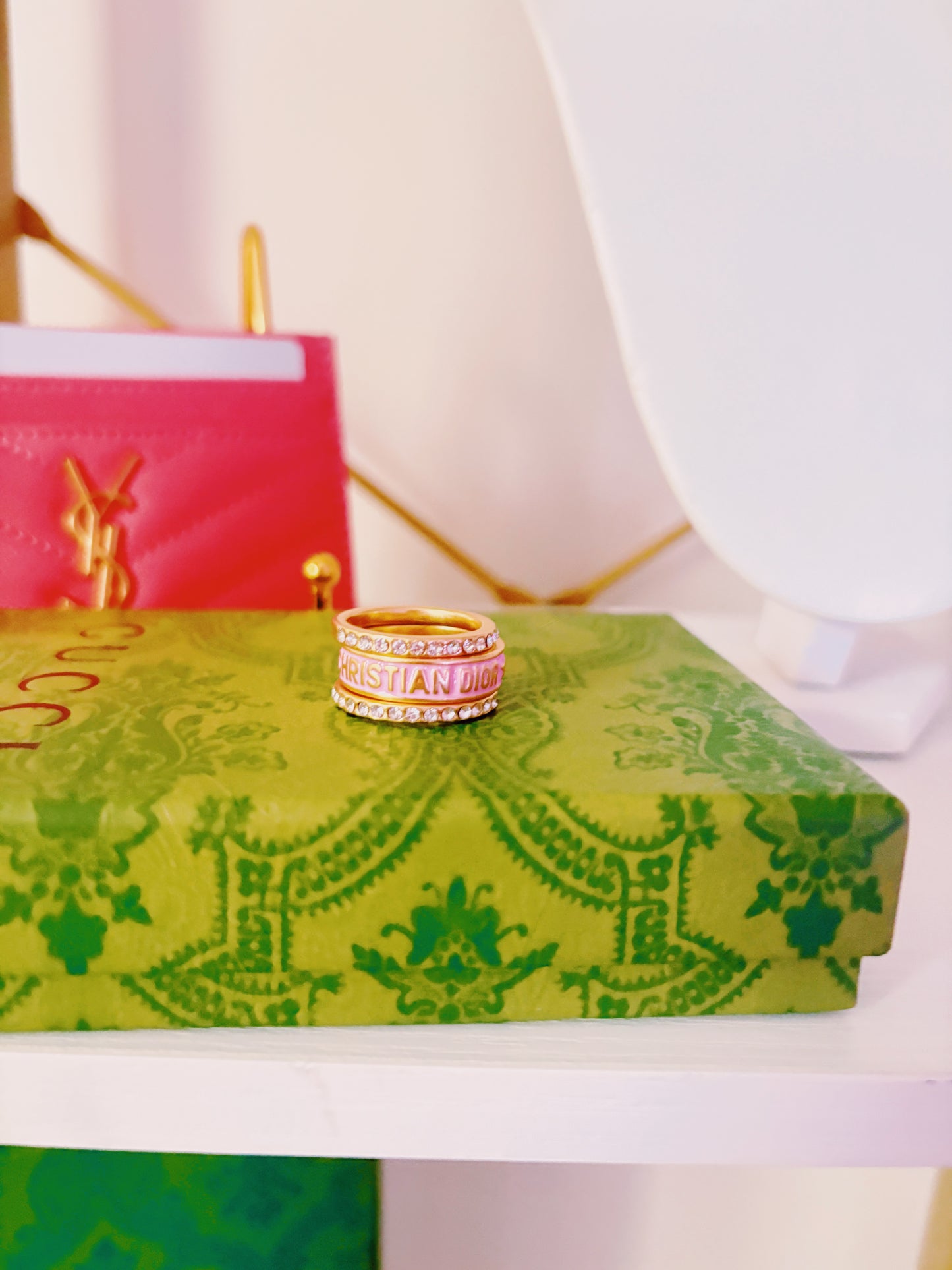 PRE ORDER Stack Ring