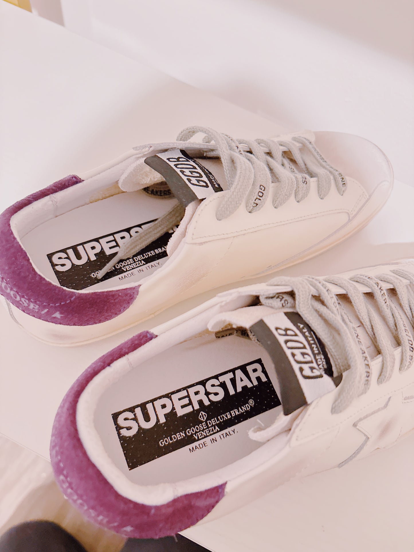 Purple Star Shoes