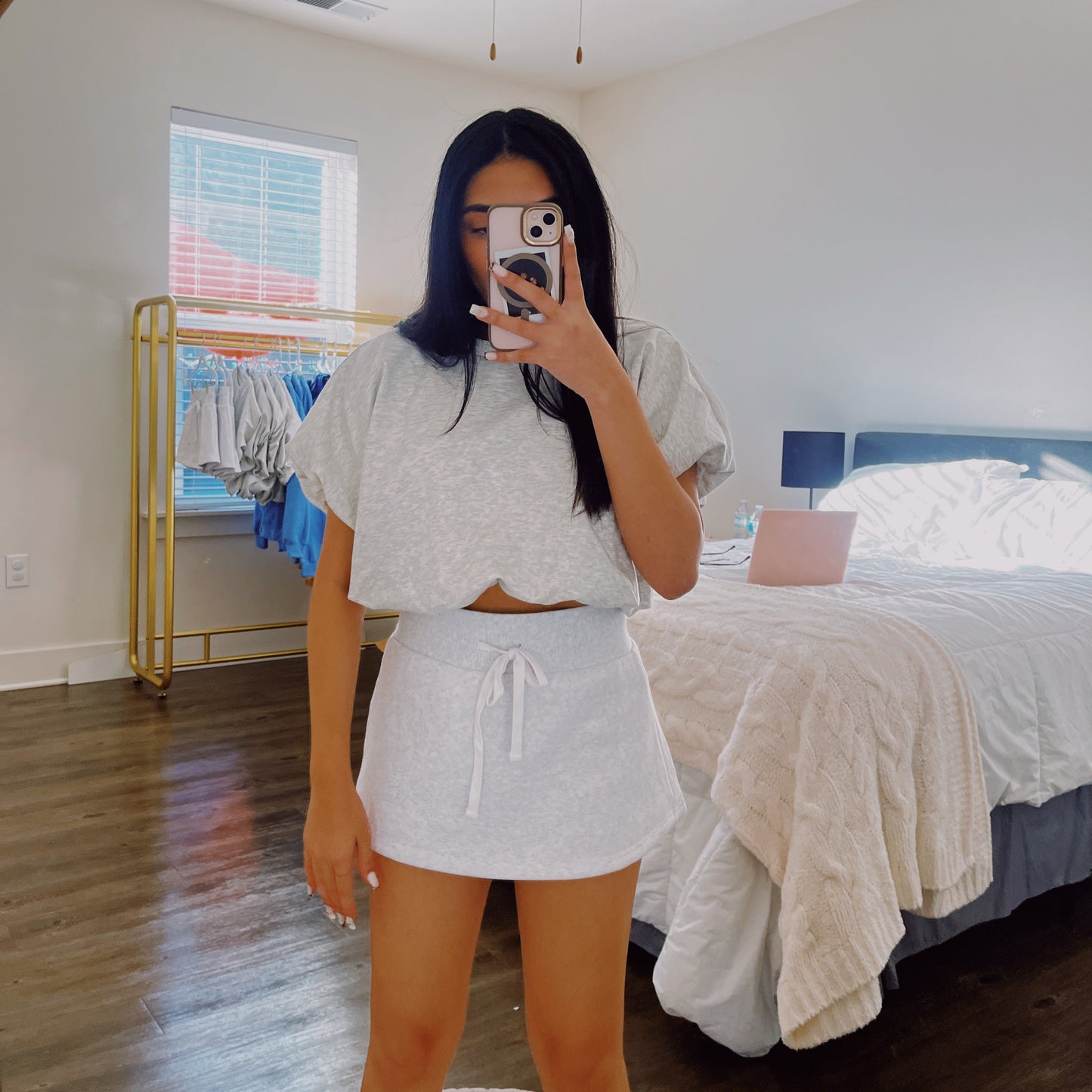 Jemma Mini Skirt