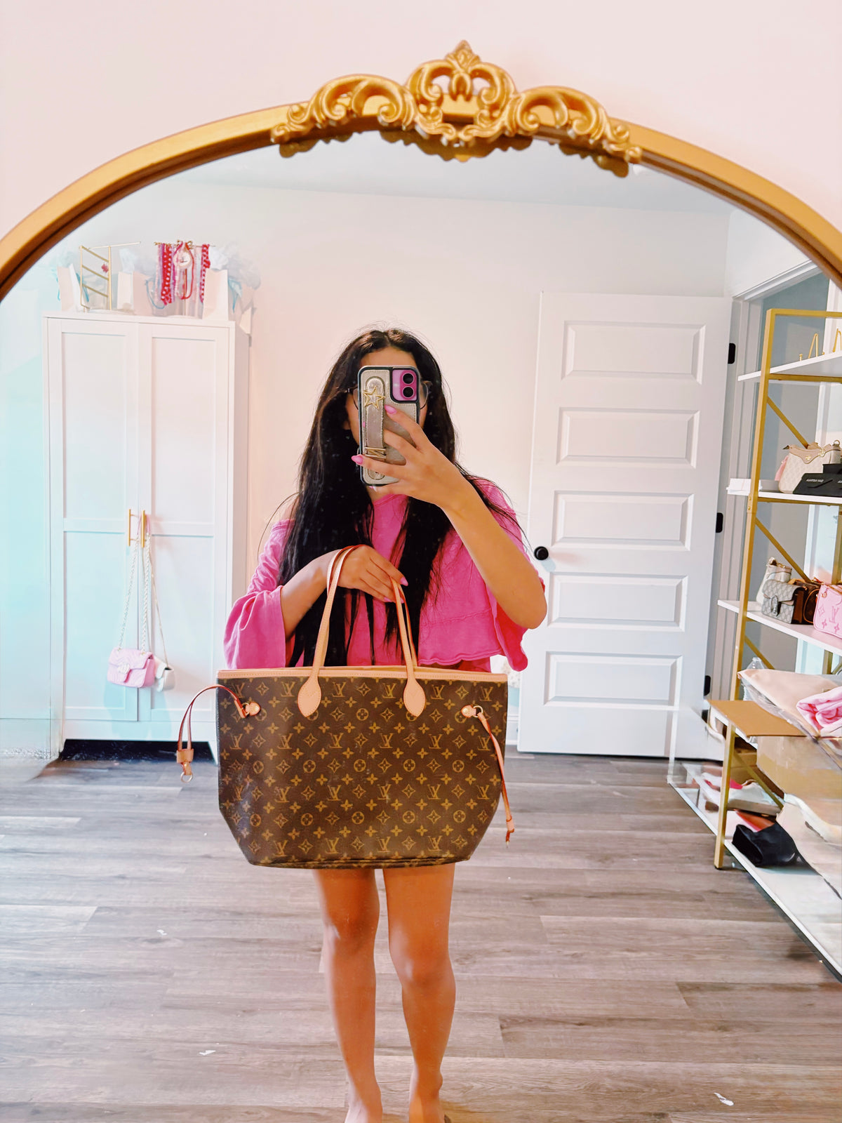 Kelly Purse (pre order)