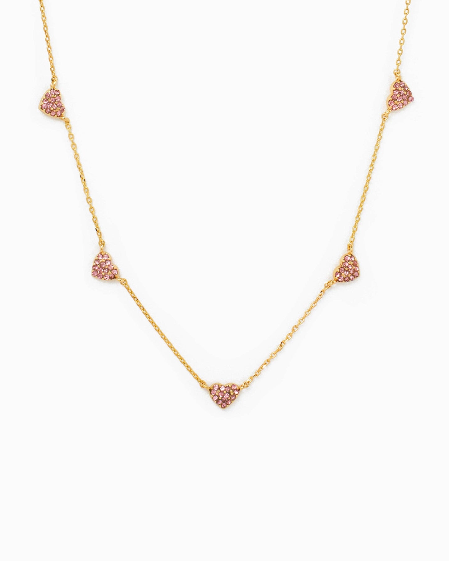 Amalia Heart Necklace