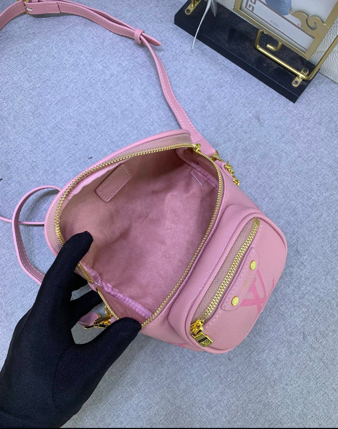 Harley Bag