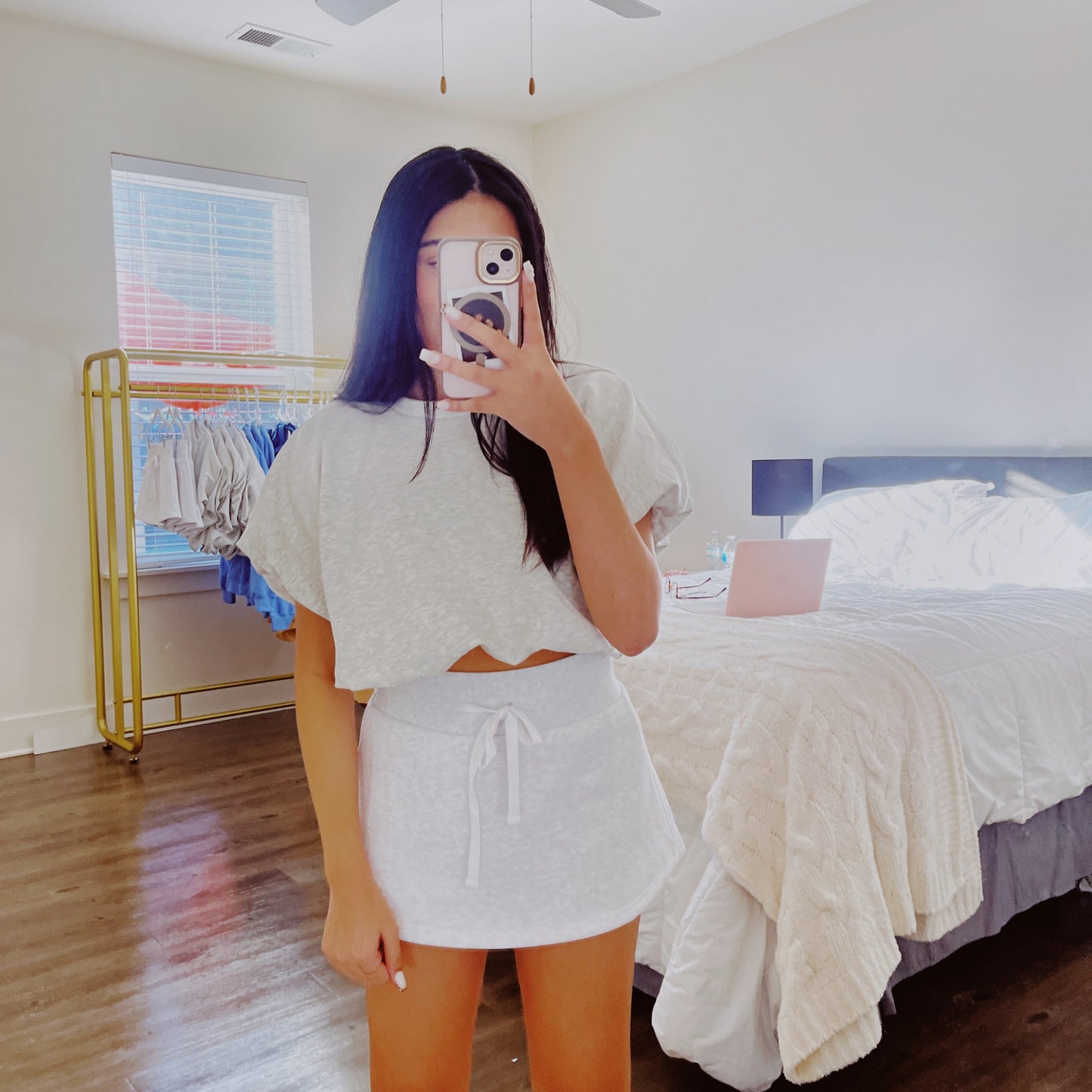 Jemma Mini Skirt