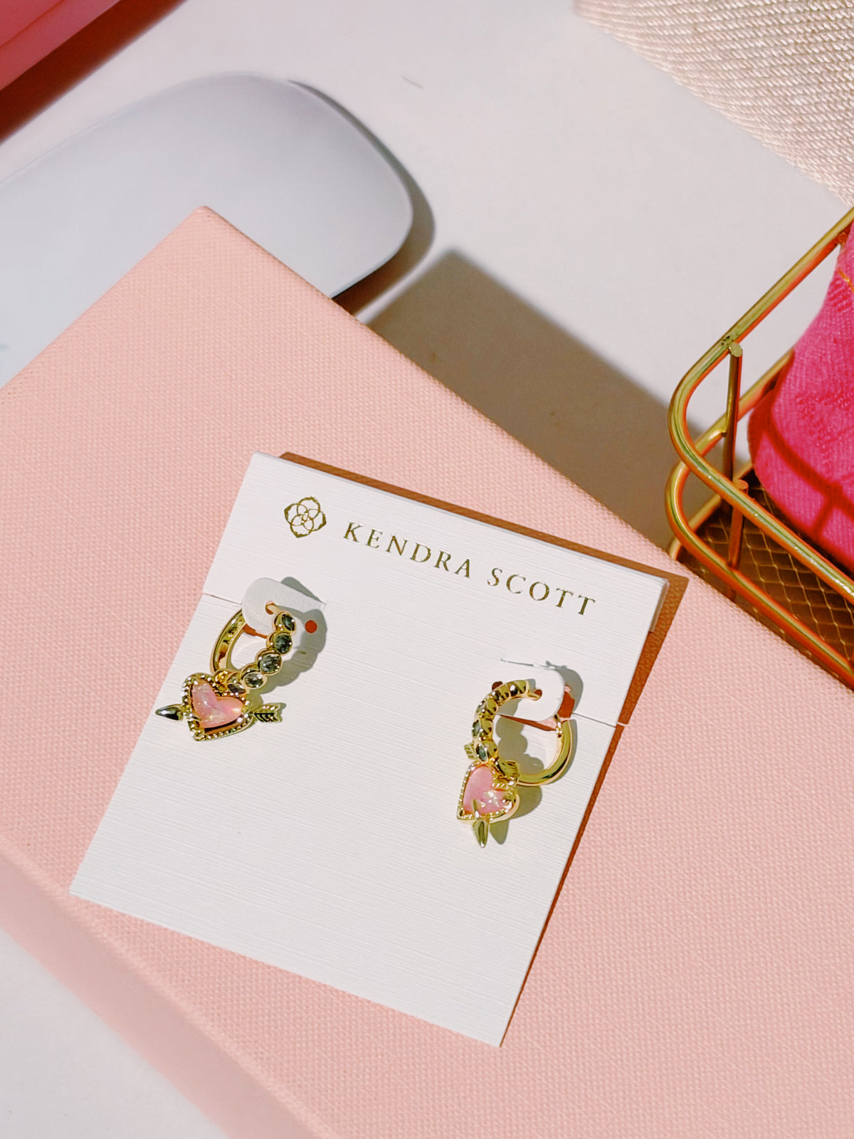 Cupid Earrings