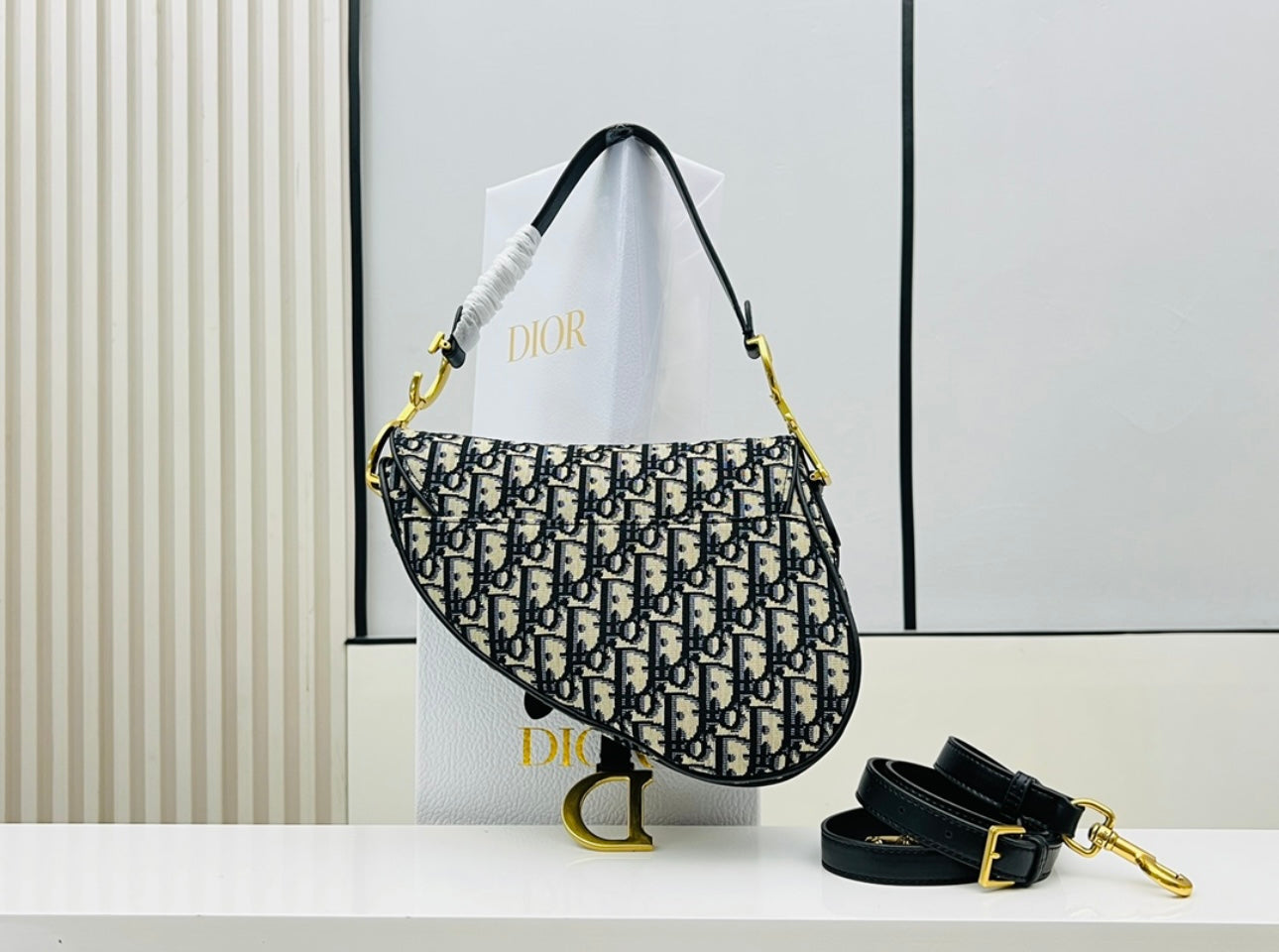 Saddle Bag