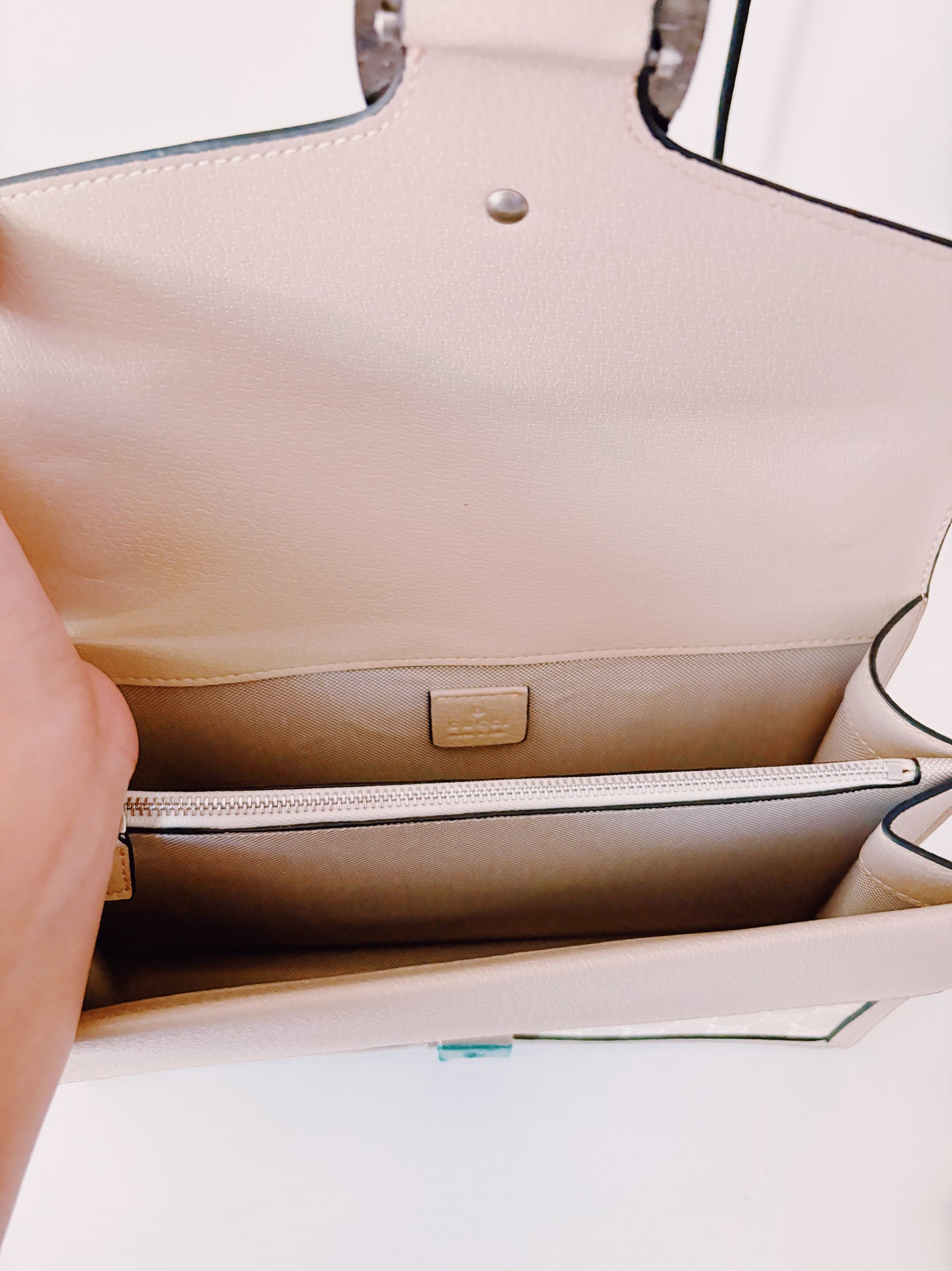 Buckle Handbag