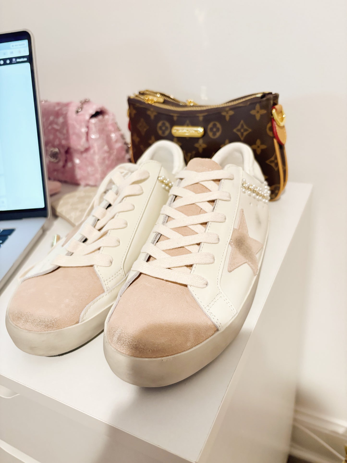 Pearl Shoes (pre order)