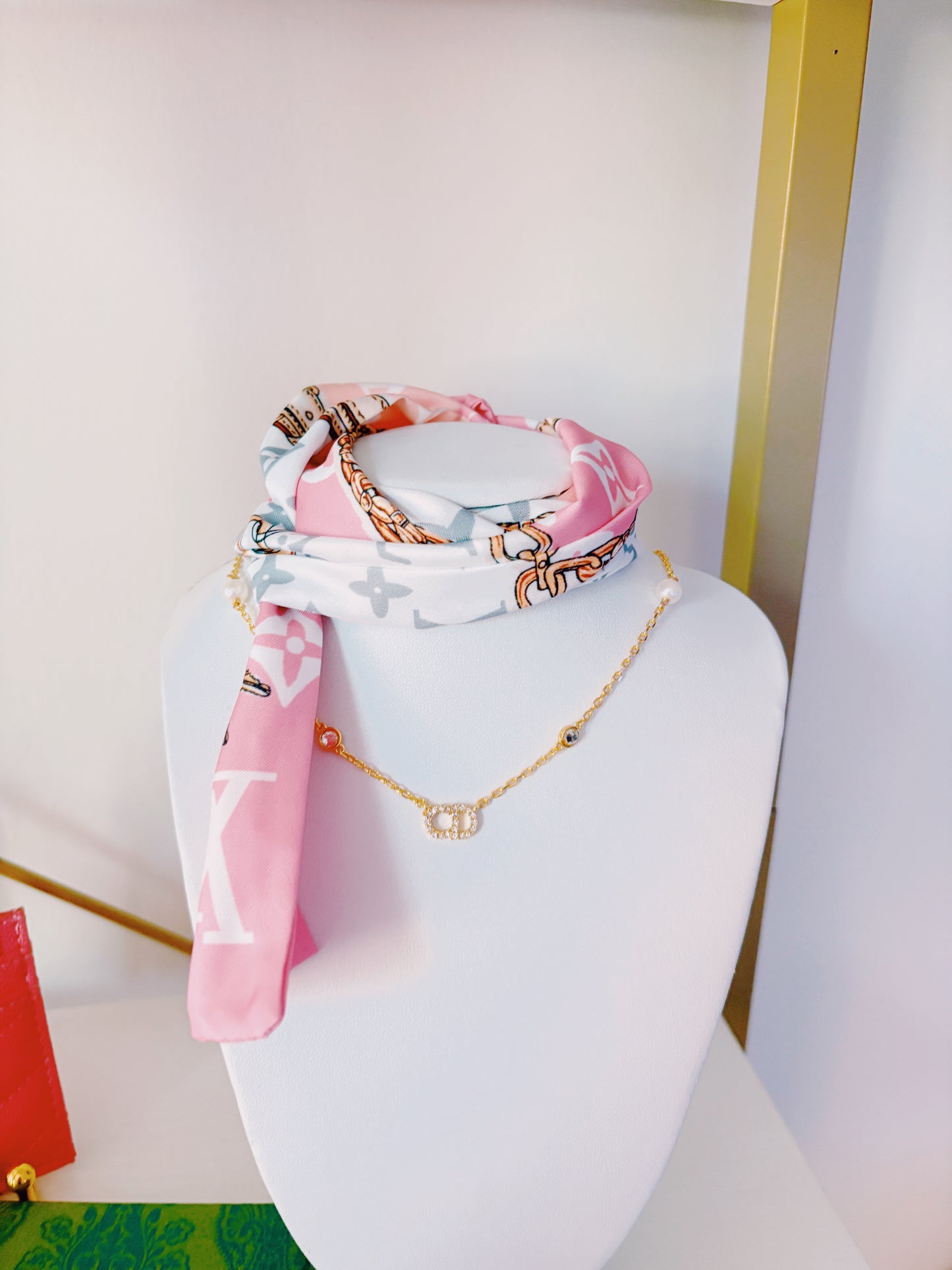 Carly Necklace