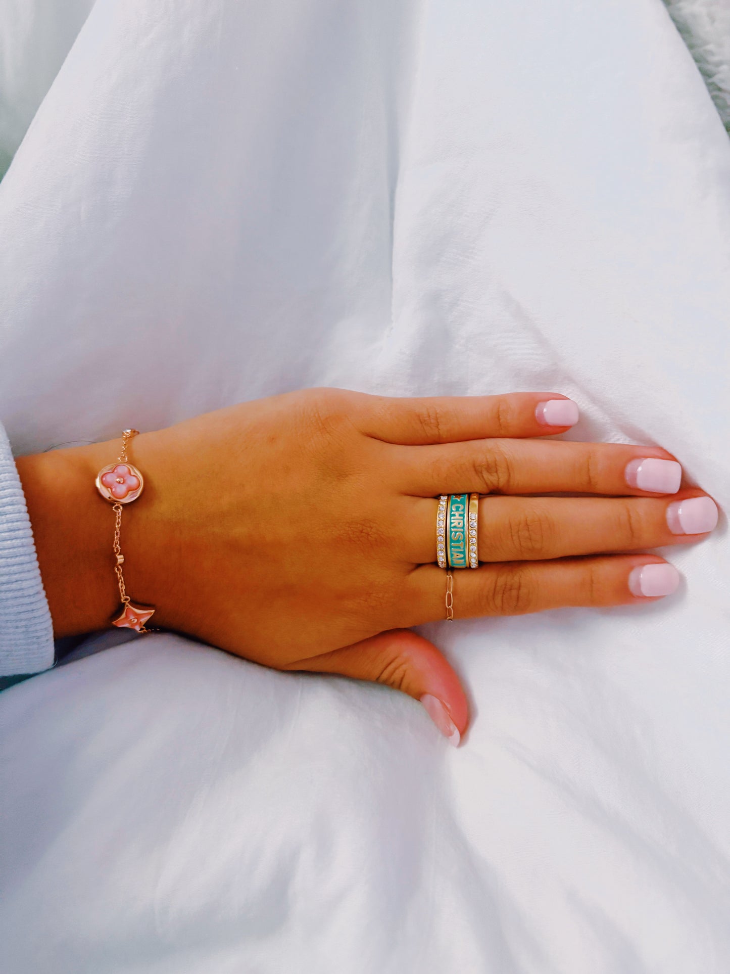 PRE ORDER Stack Ring