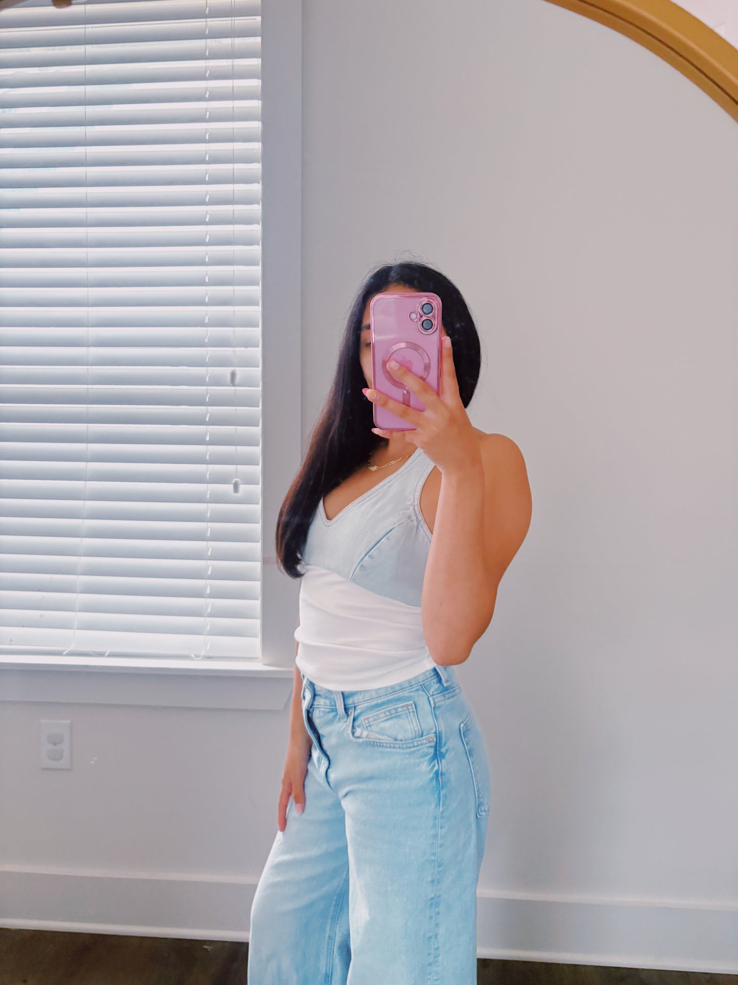 Media Halter Top