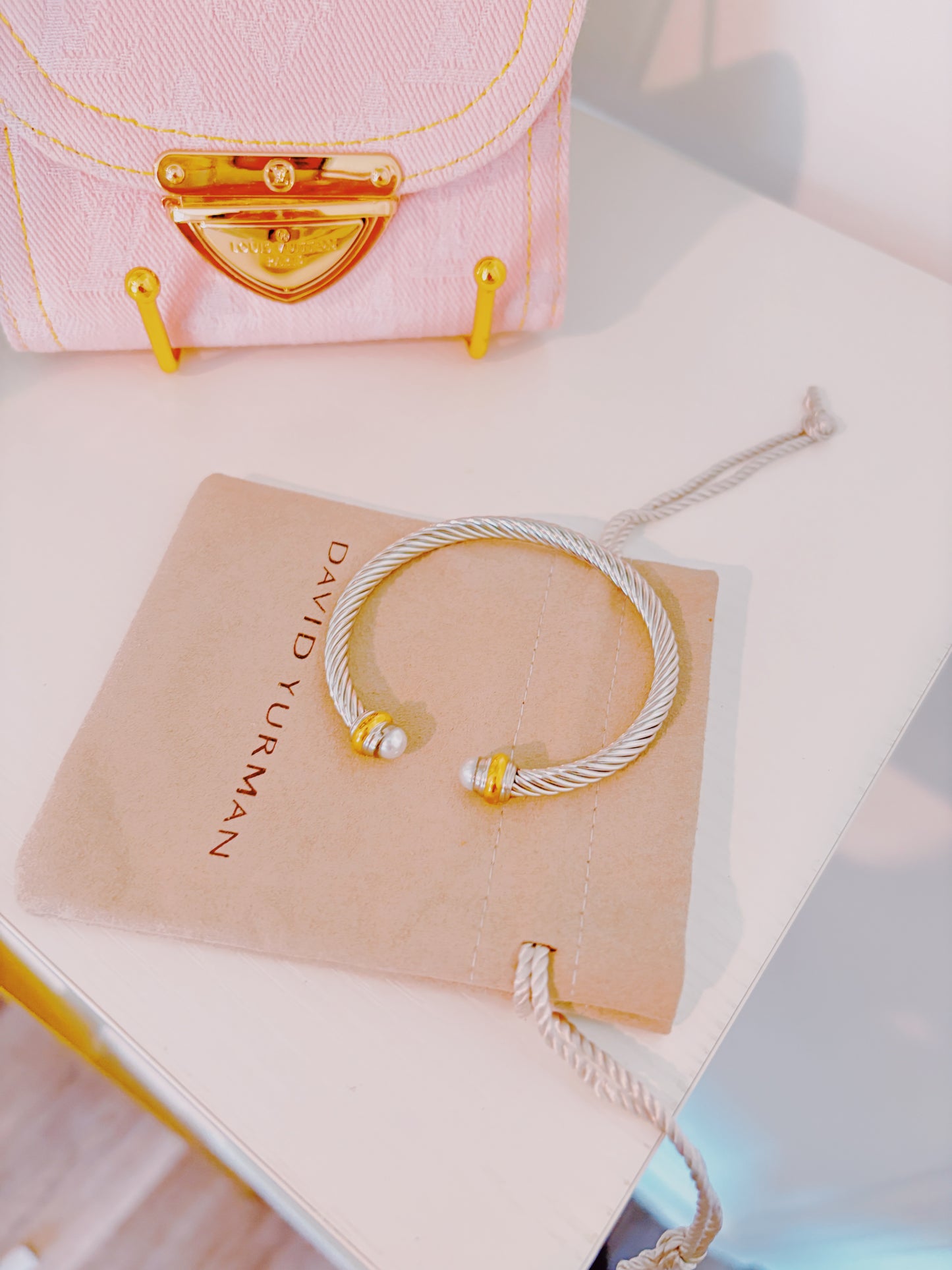 Silver Bracelet