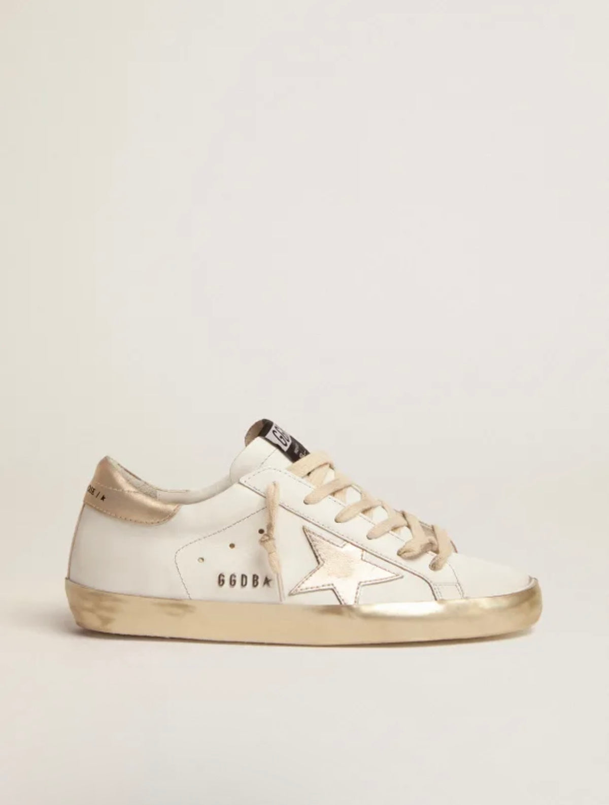 Gold Shoes