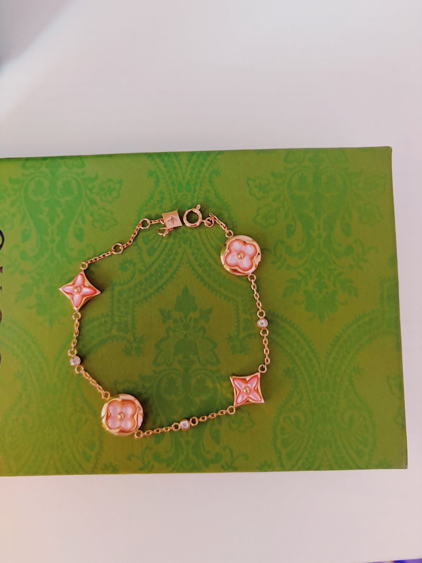 Jasmine Bracelet