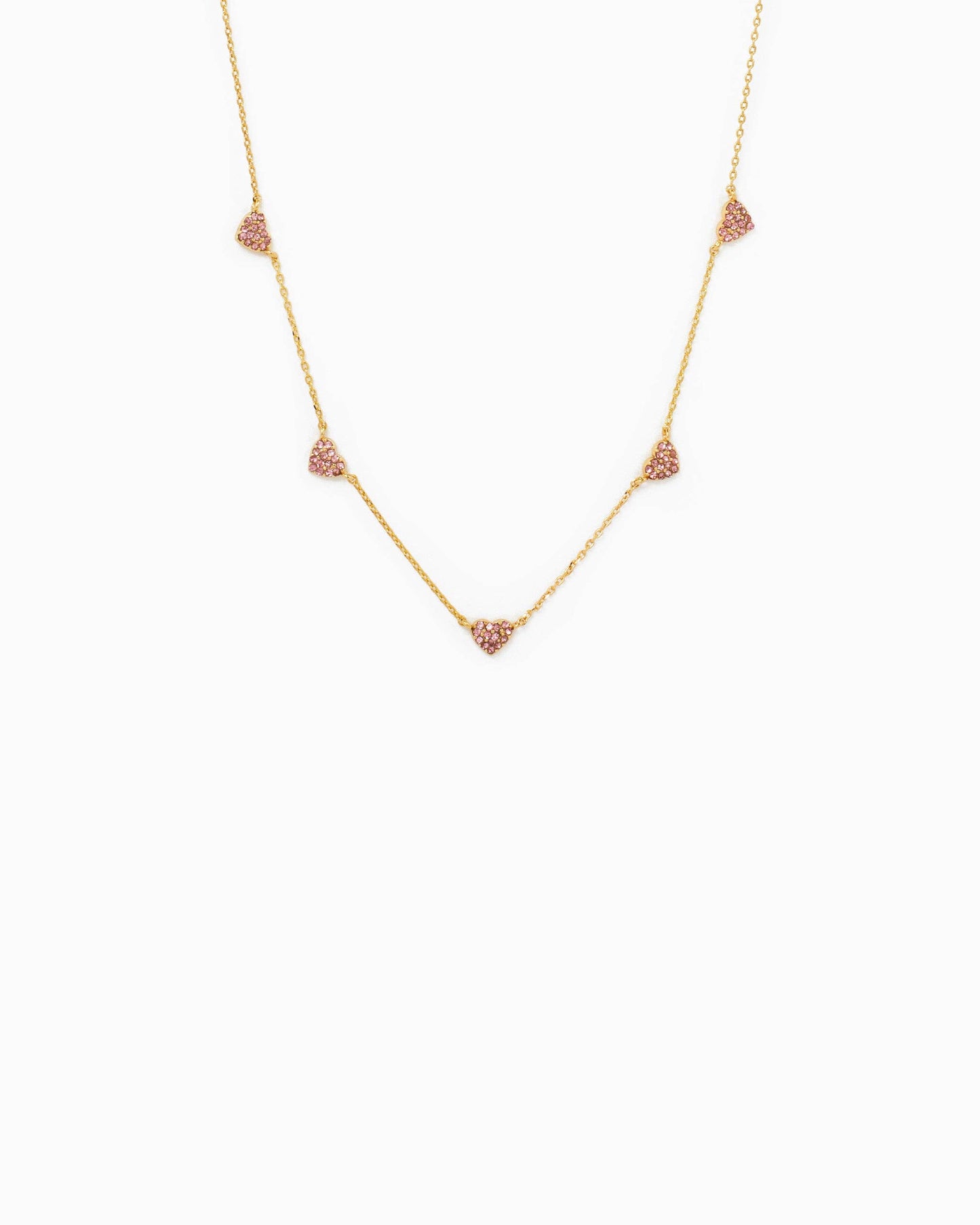 Amalia Heart Necklace