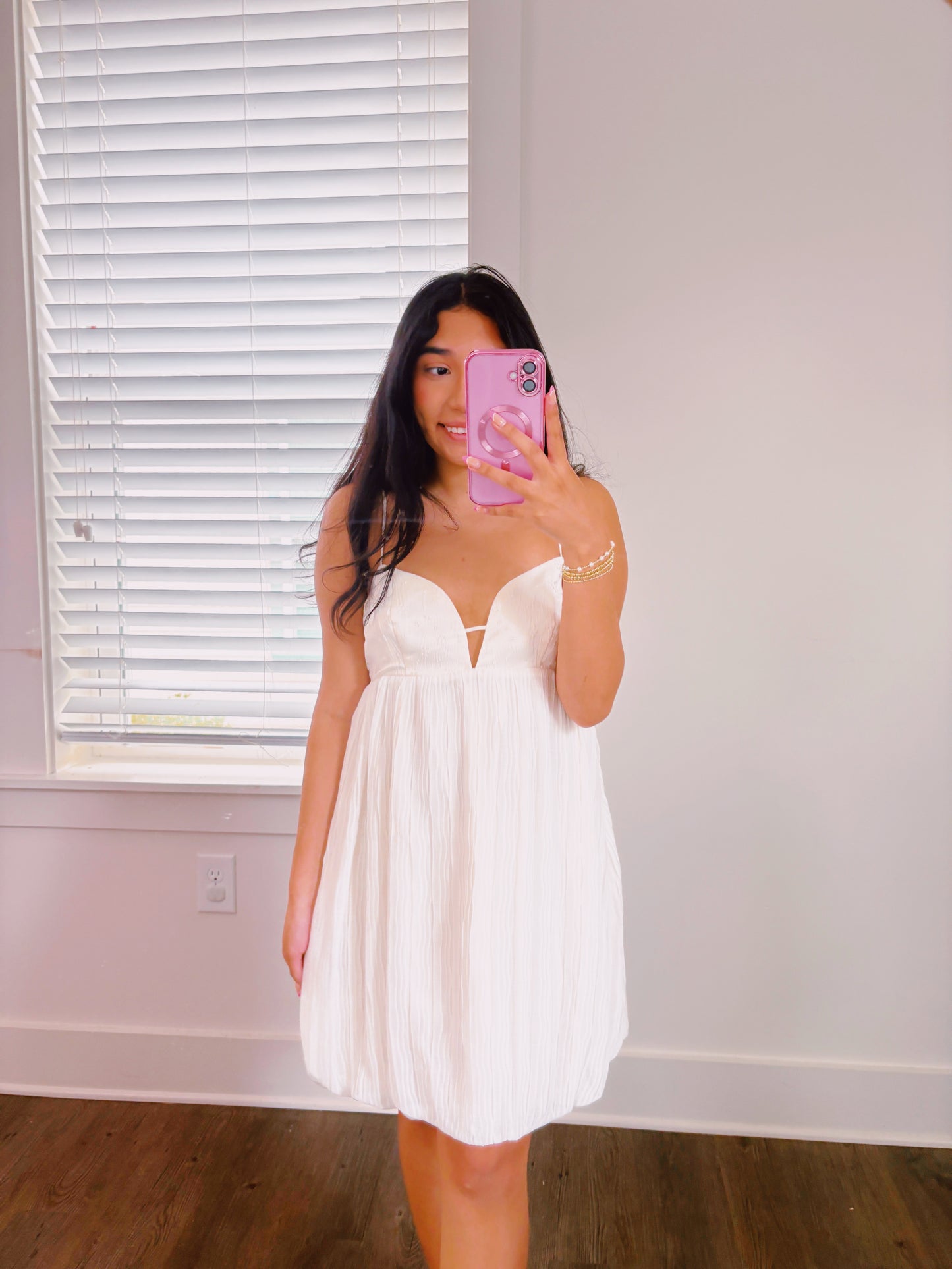 Grace Mini Dress
