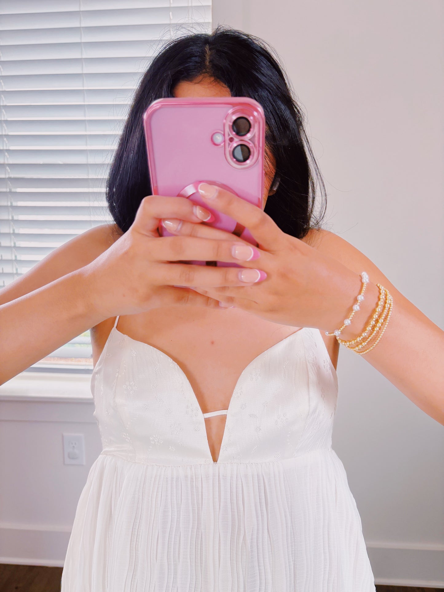 Grace Mini Dress