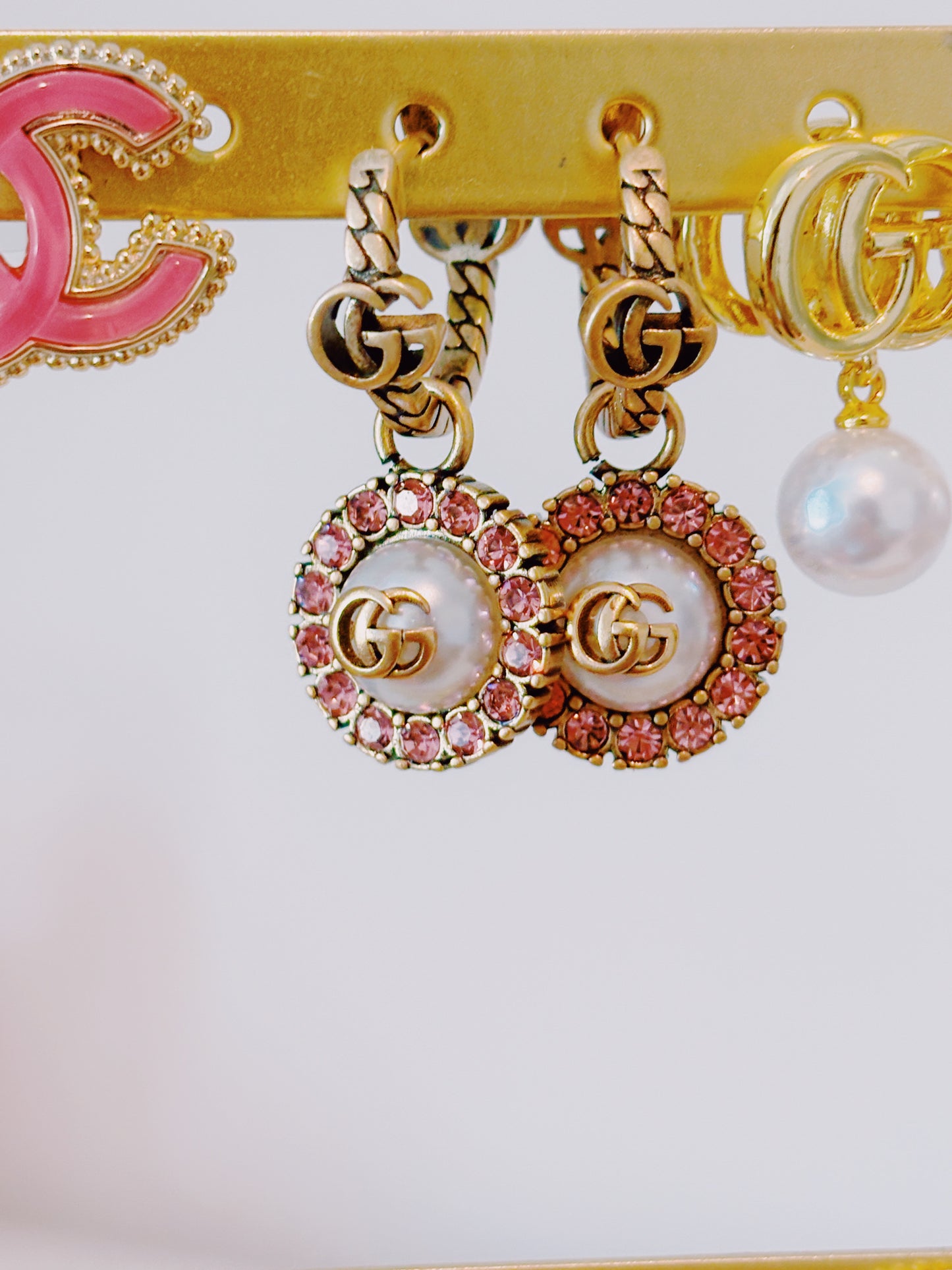 Paige Earrings