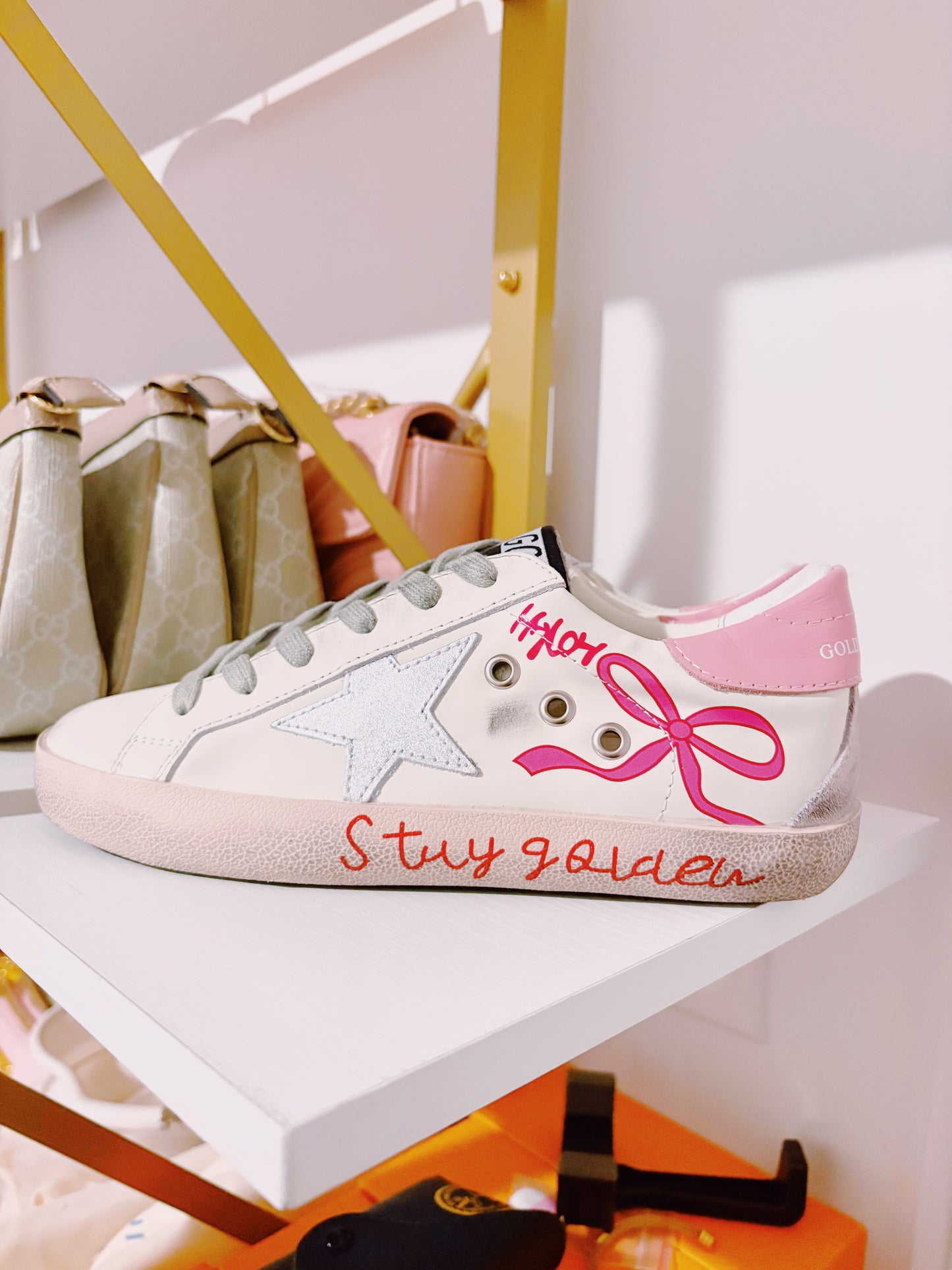 Bow Shoes (pre order)