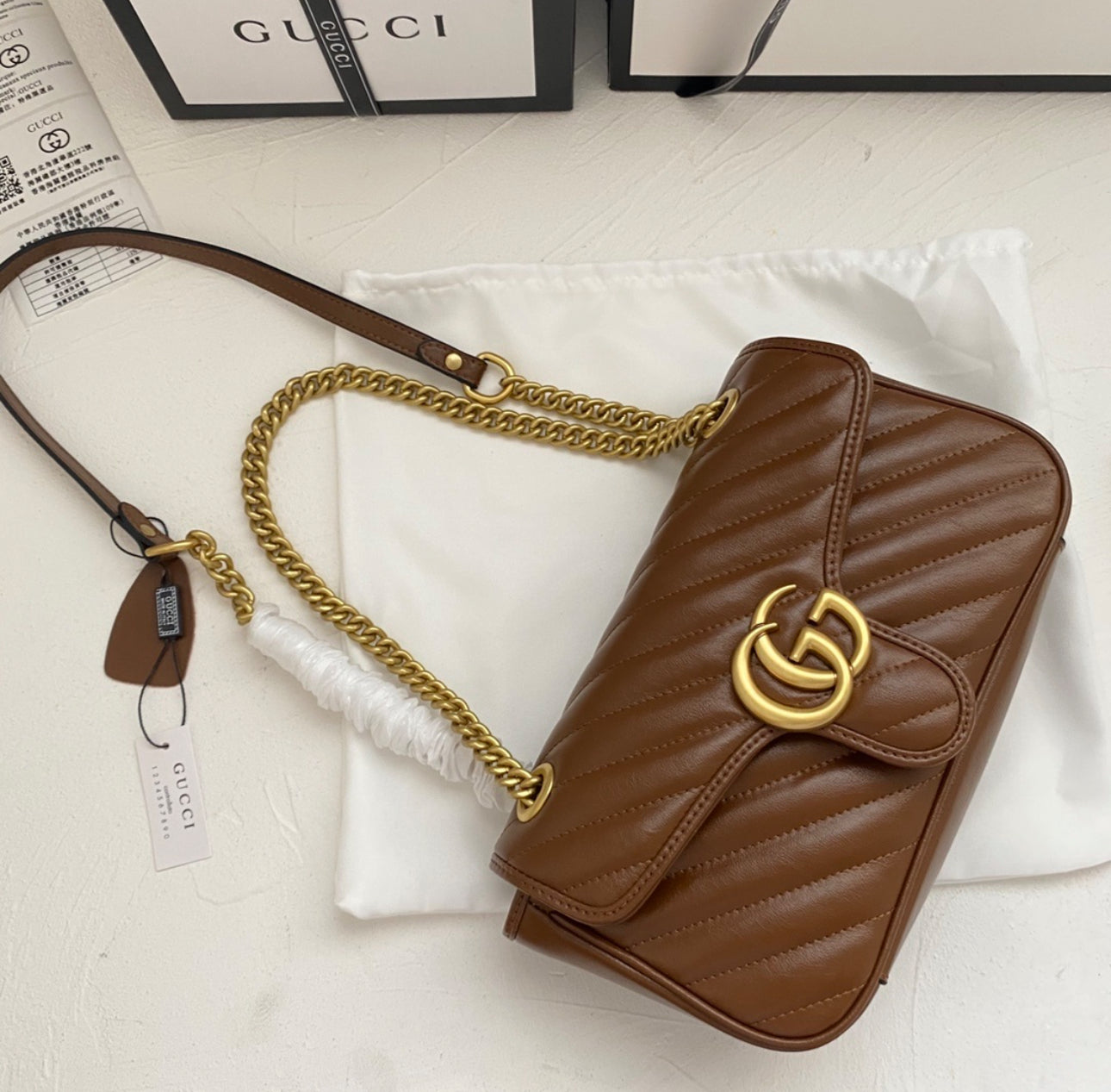 Fall Clutch