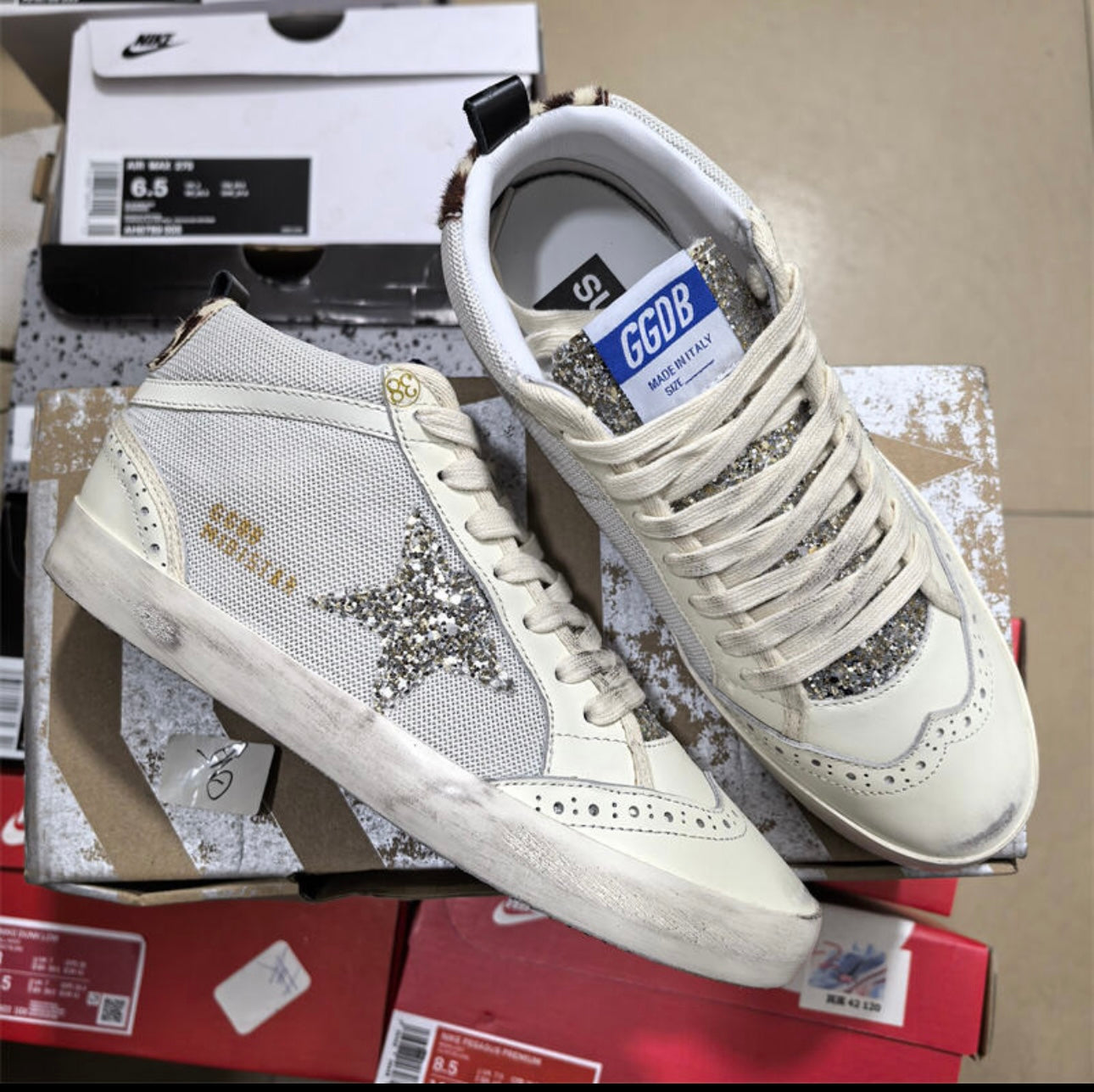 Star Shoes