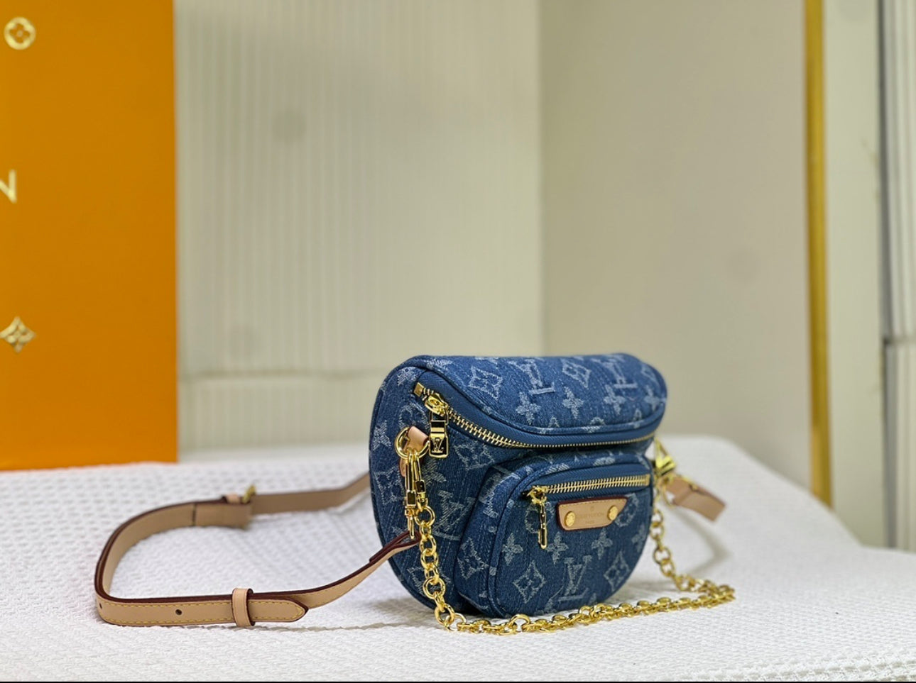 Harley Bag