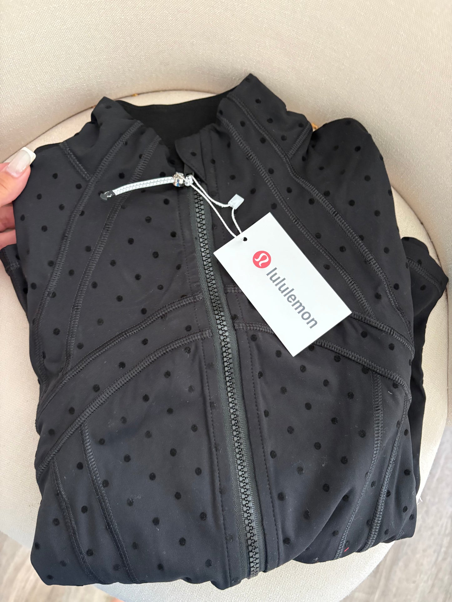 Define Jacket Size 4