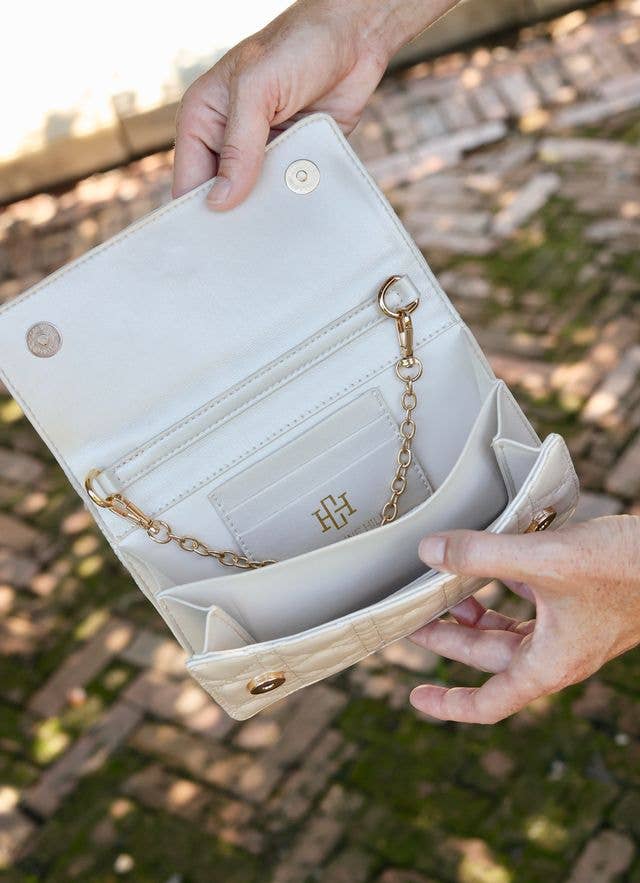Caroline Hill Clutch Crossbody