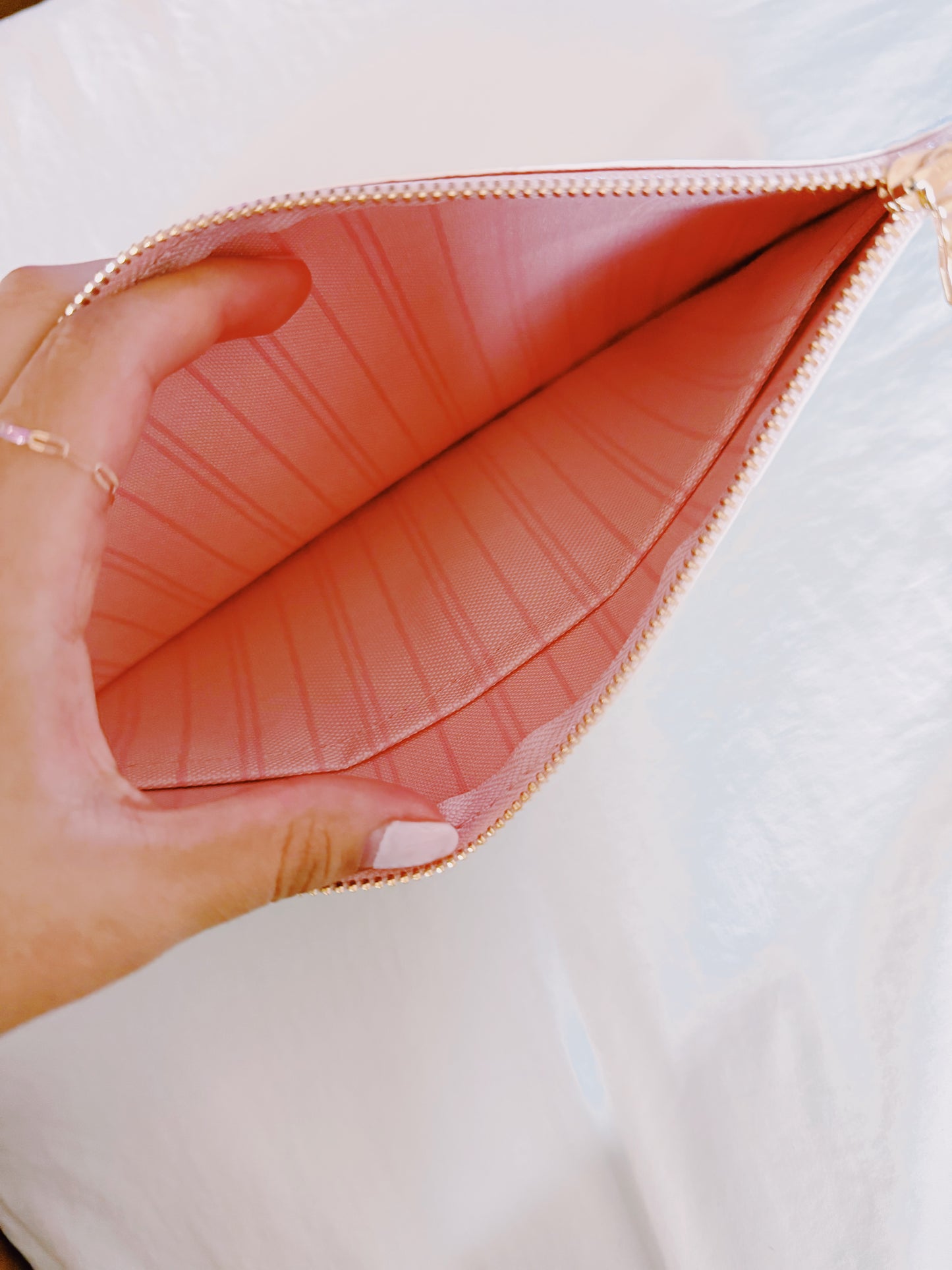 Wristlet Clutch