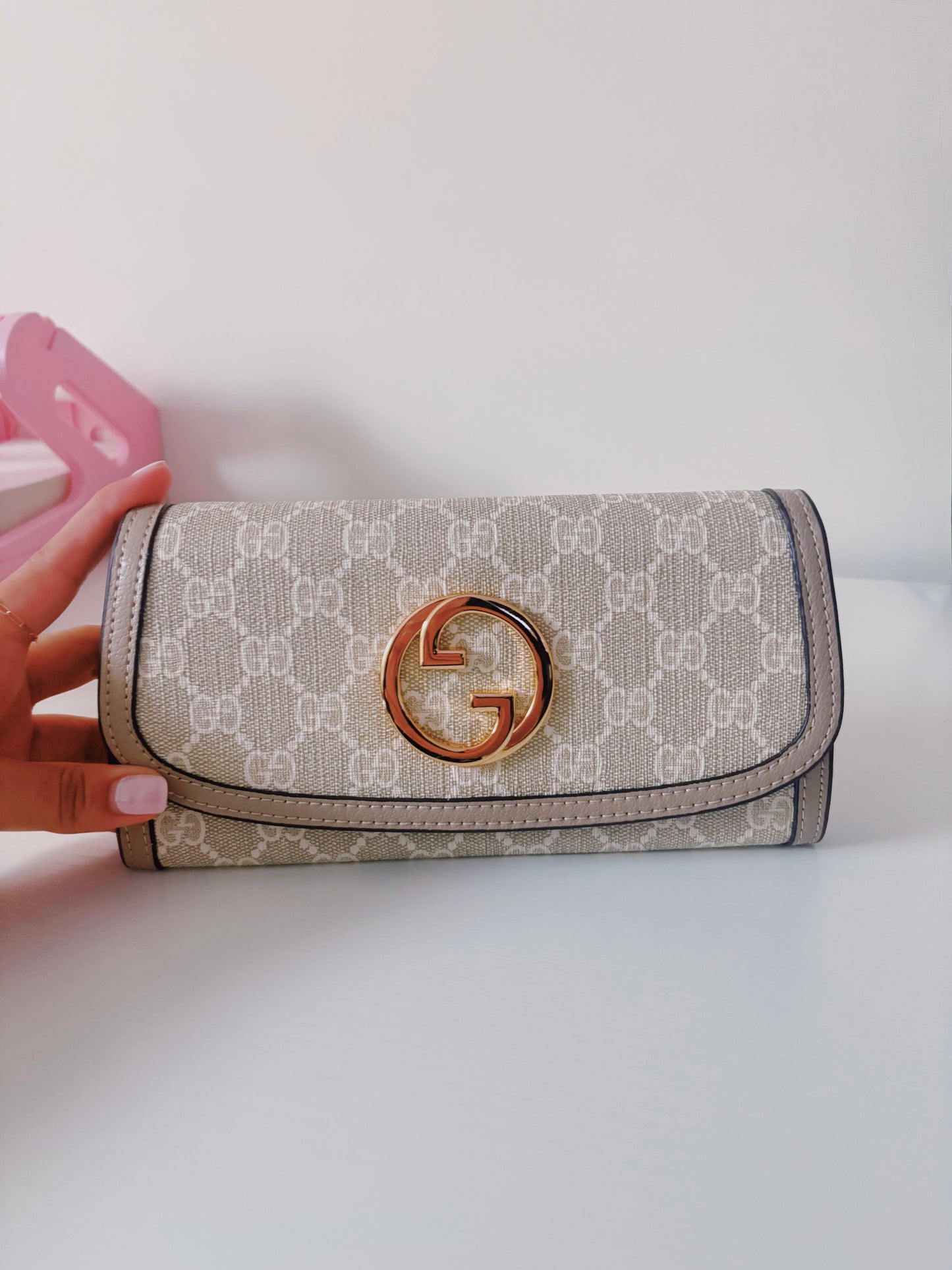 Jenna Wallet Purse