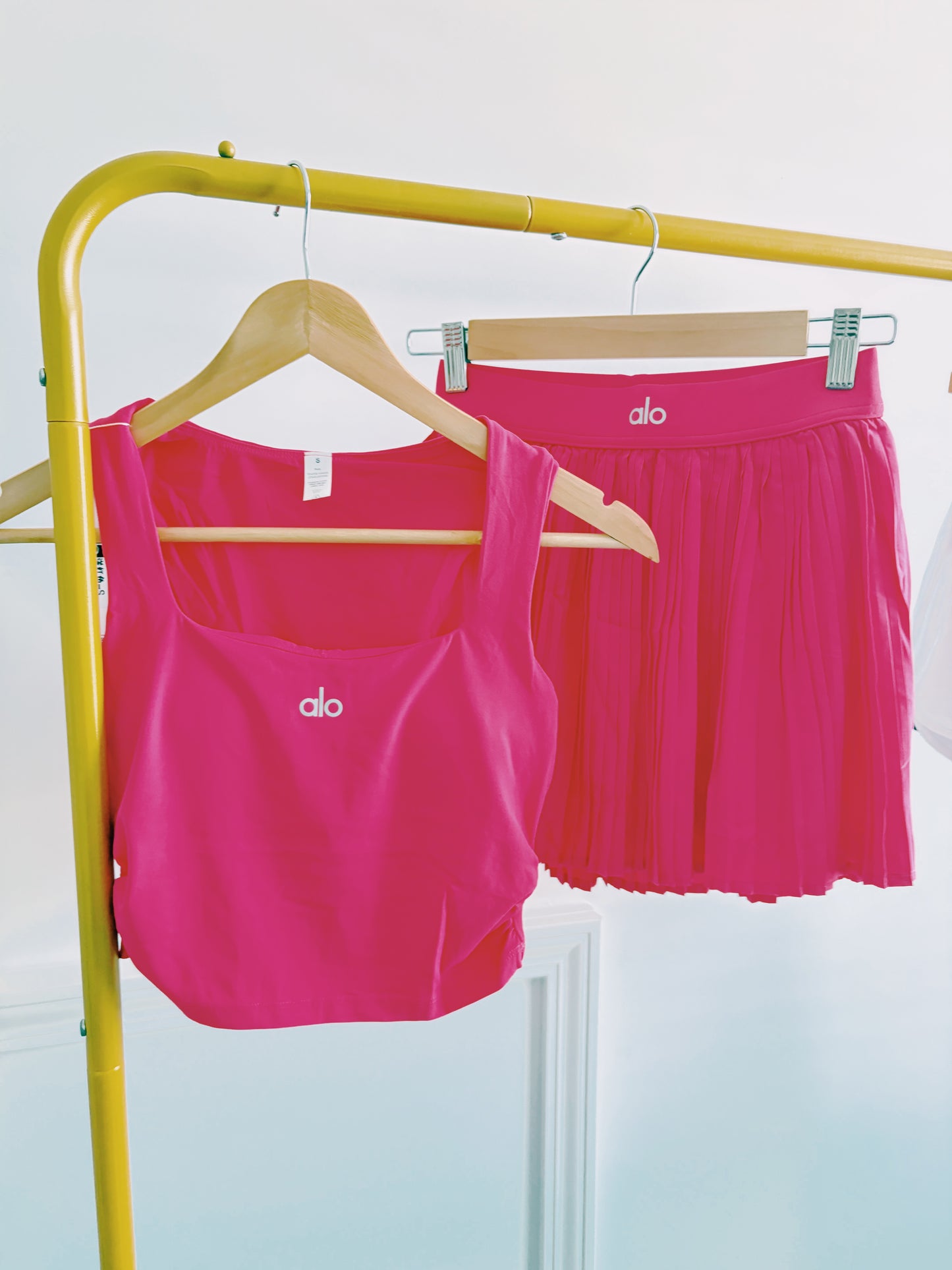 Yoga set