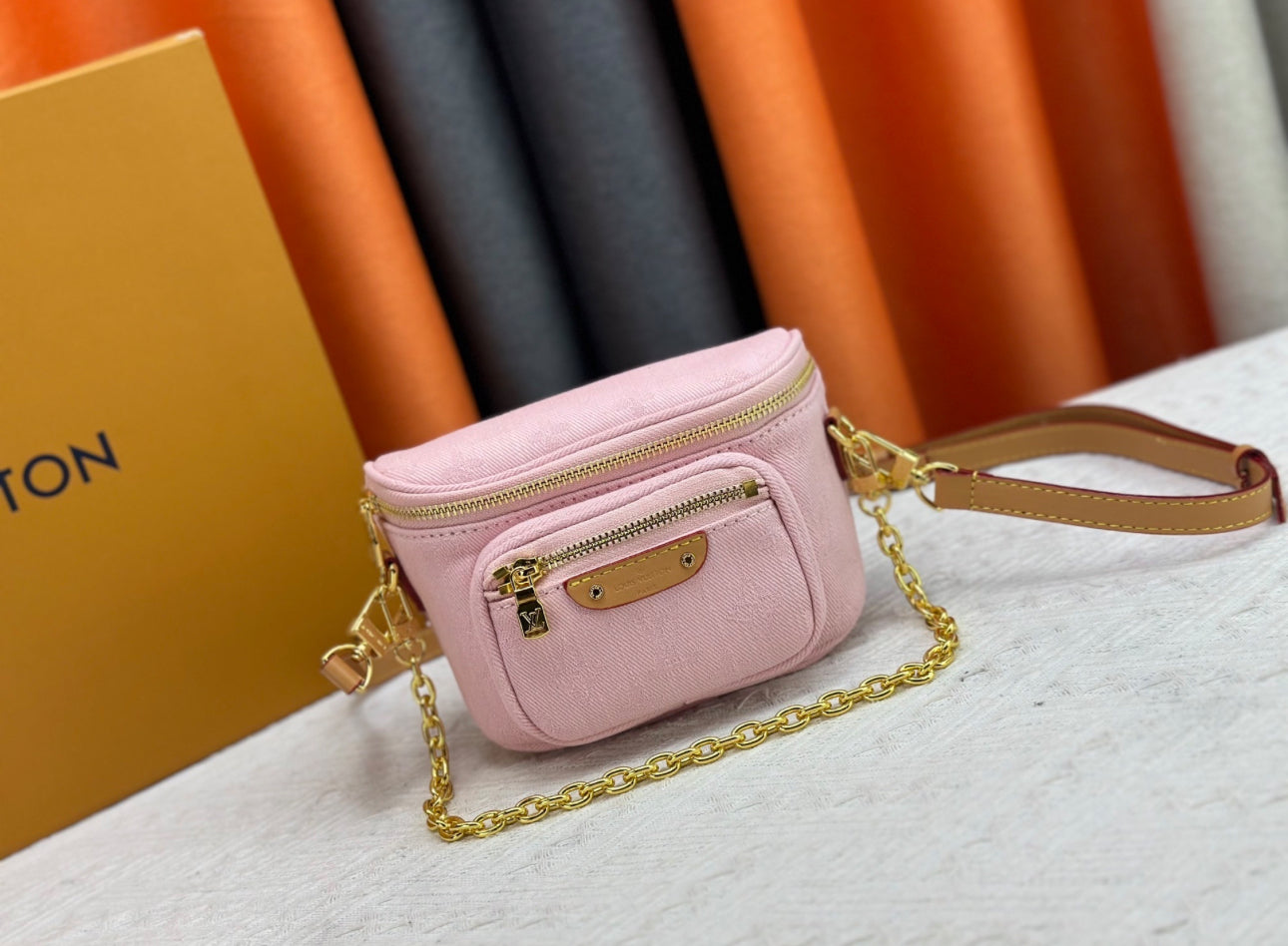 Harley Bag