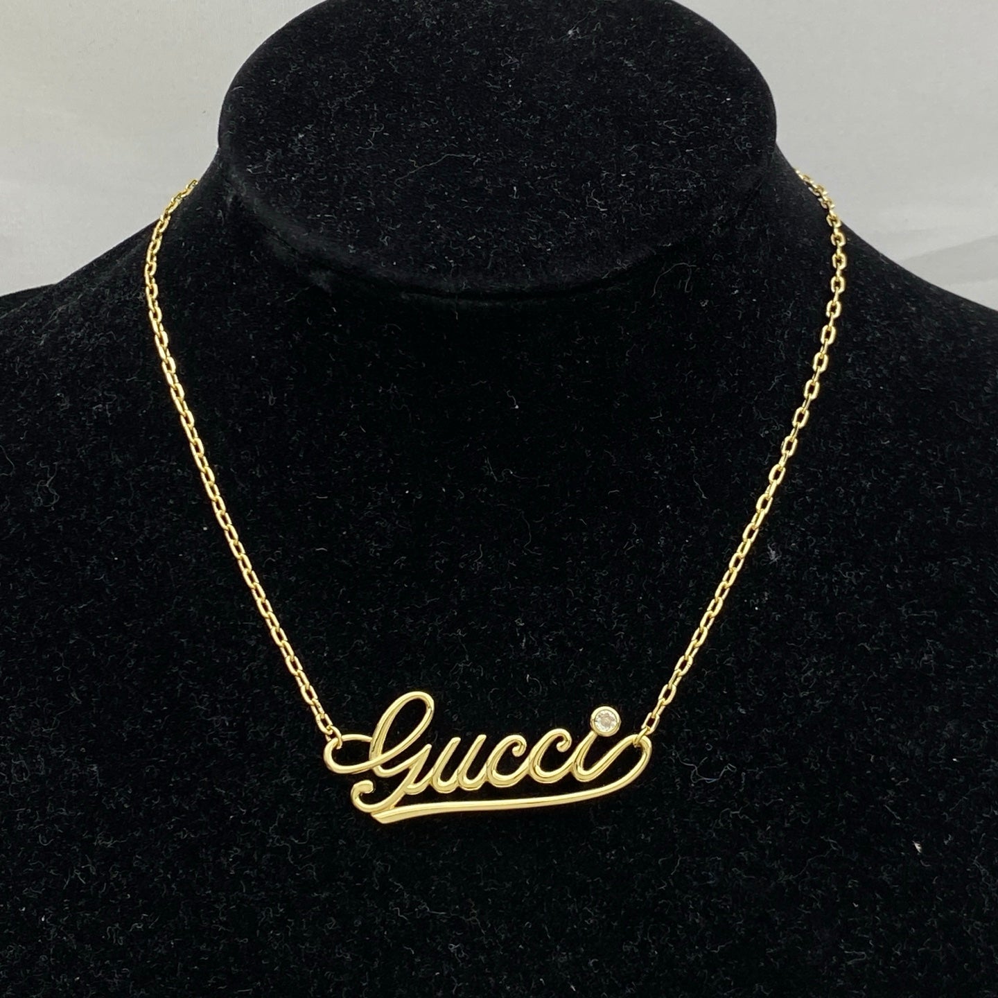 Gracie Necklace (pre order)