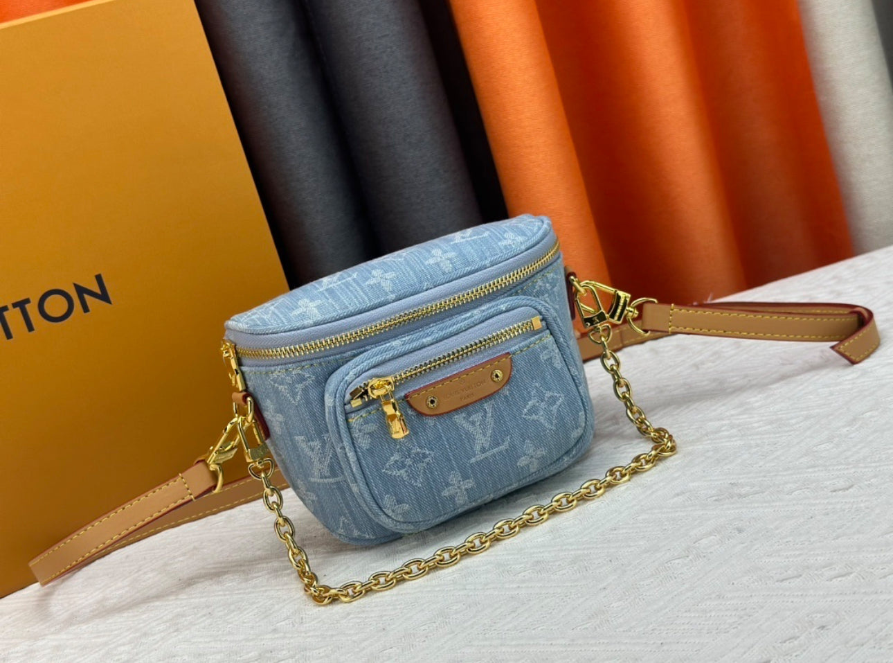 Harley Bag