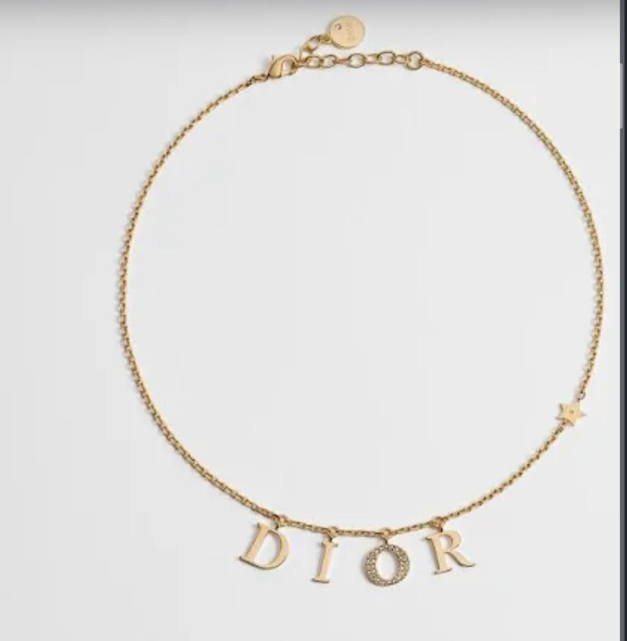 Gracie Necklace (pre order)