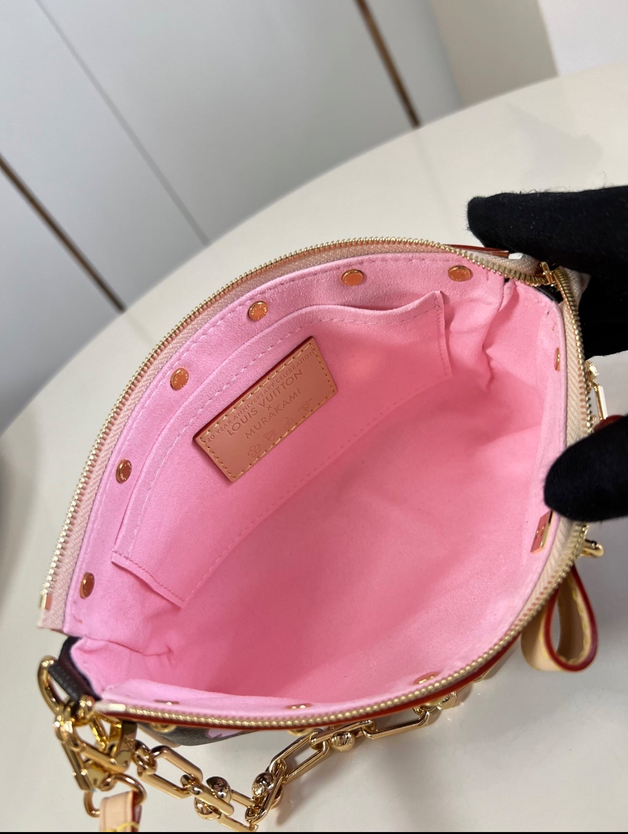 Sandy Purse