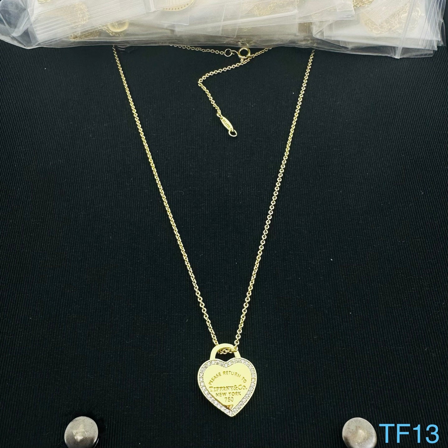 Forever Necklace (pre order)