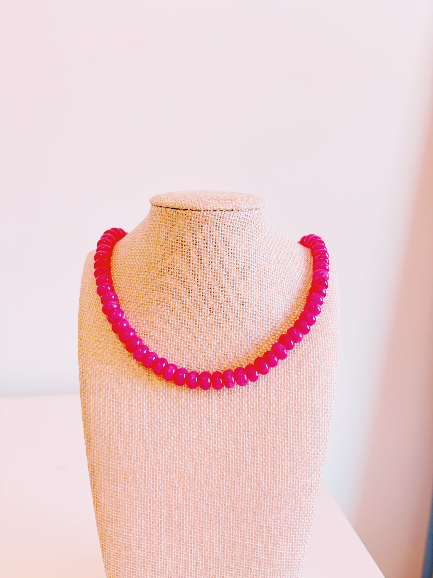 Paisley Necklace