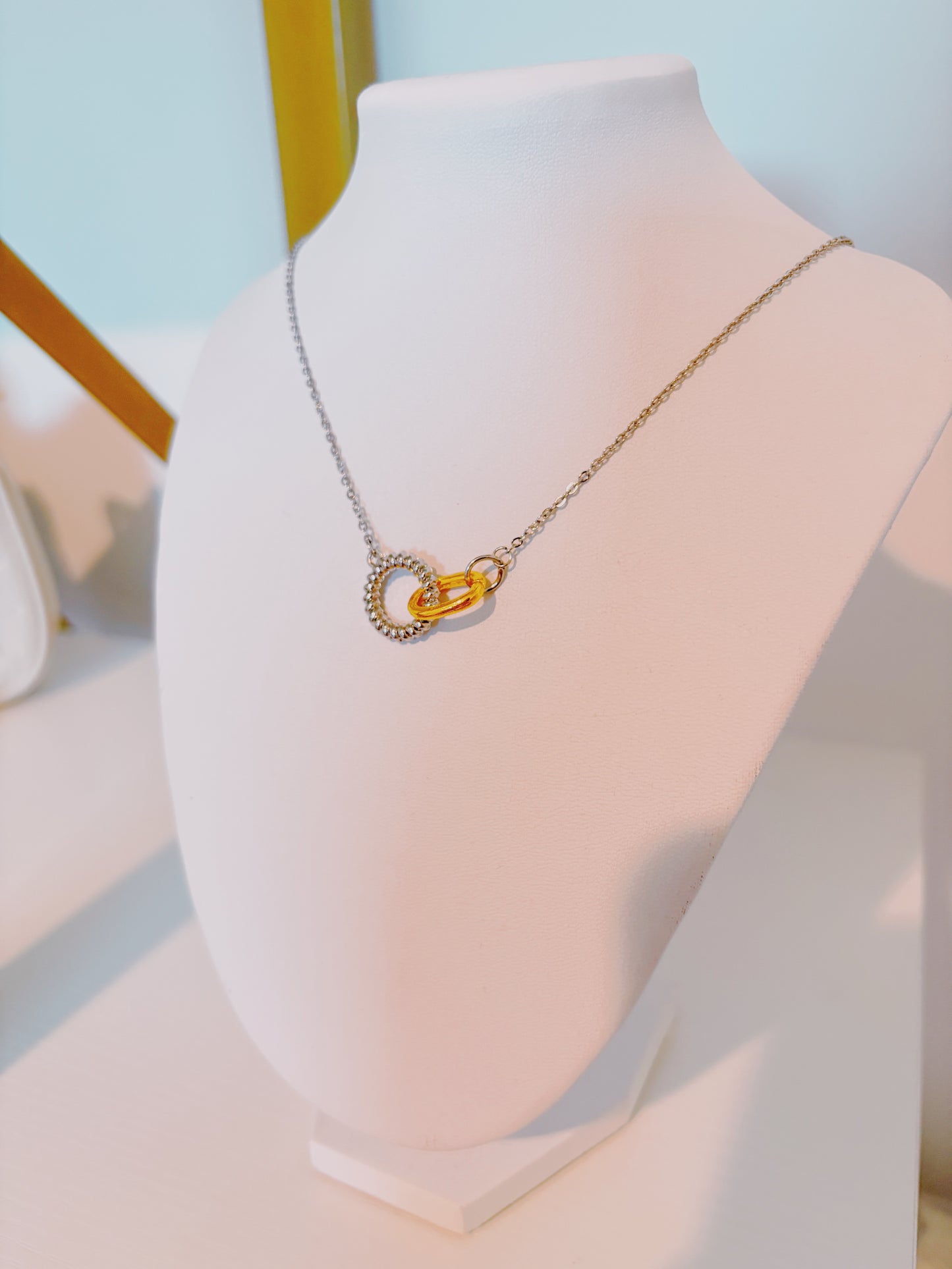 Link Necklace
