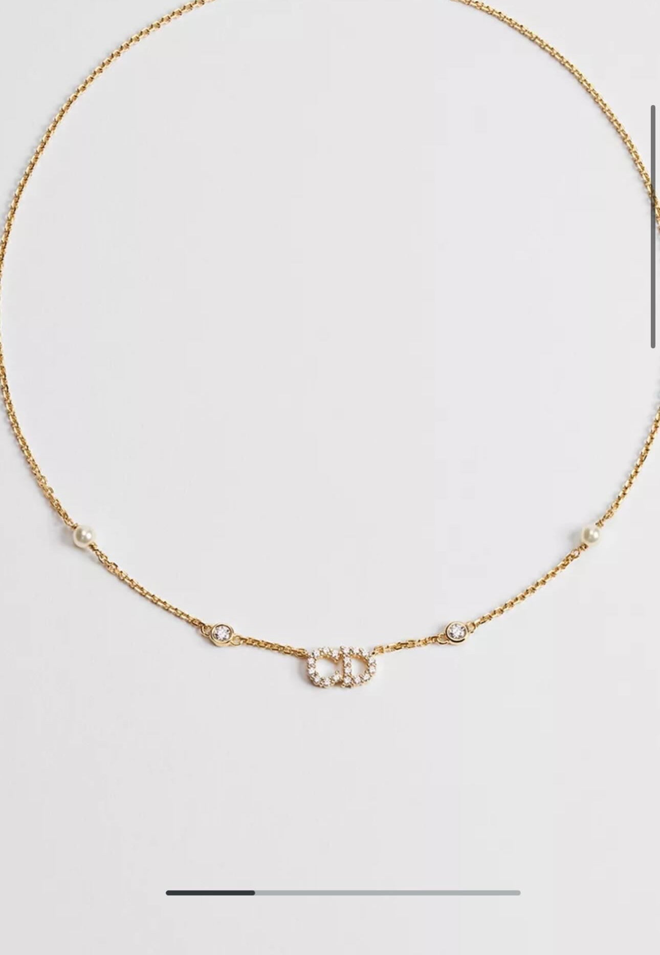 CD Necklace (pre order)