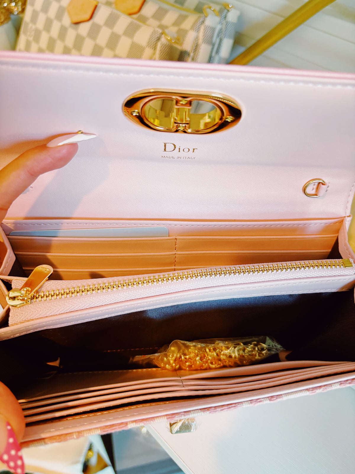 Wallet Purse