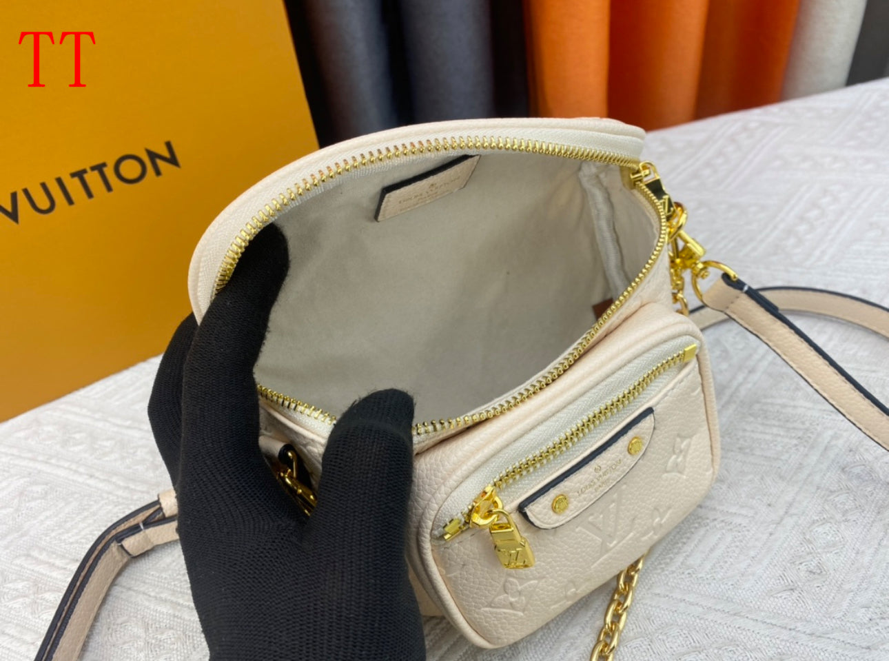 Harley Bag