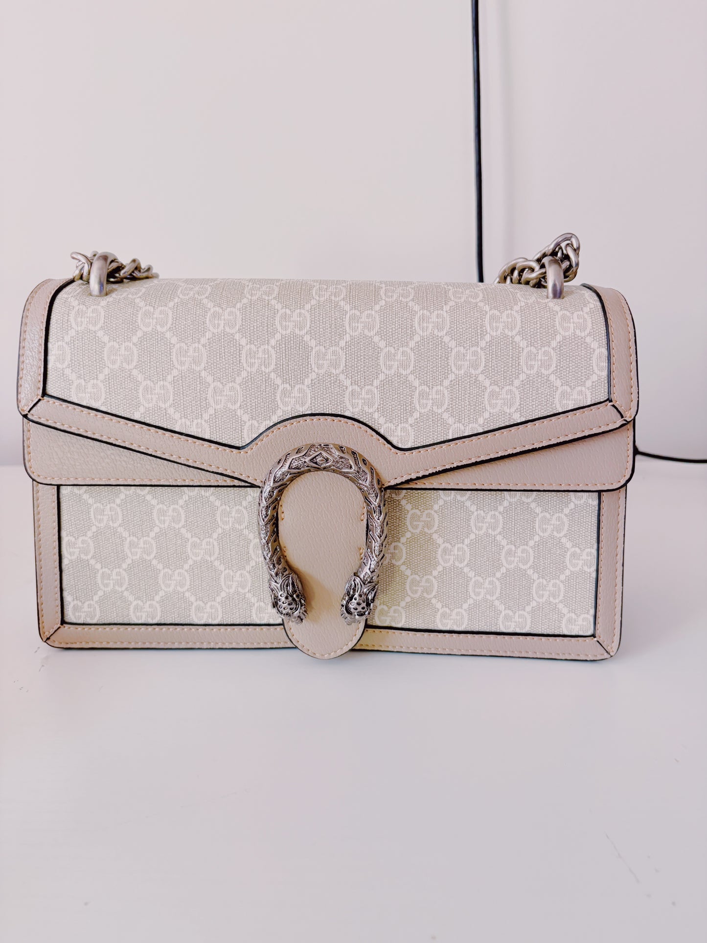 Buckle Handbag